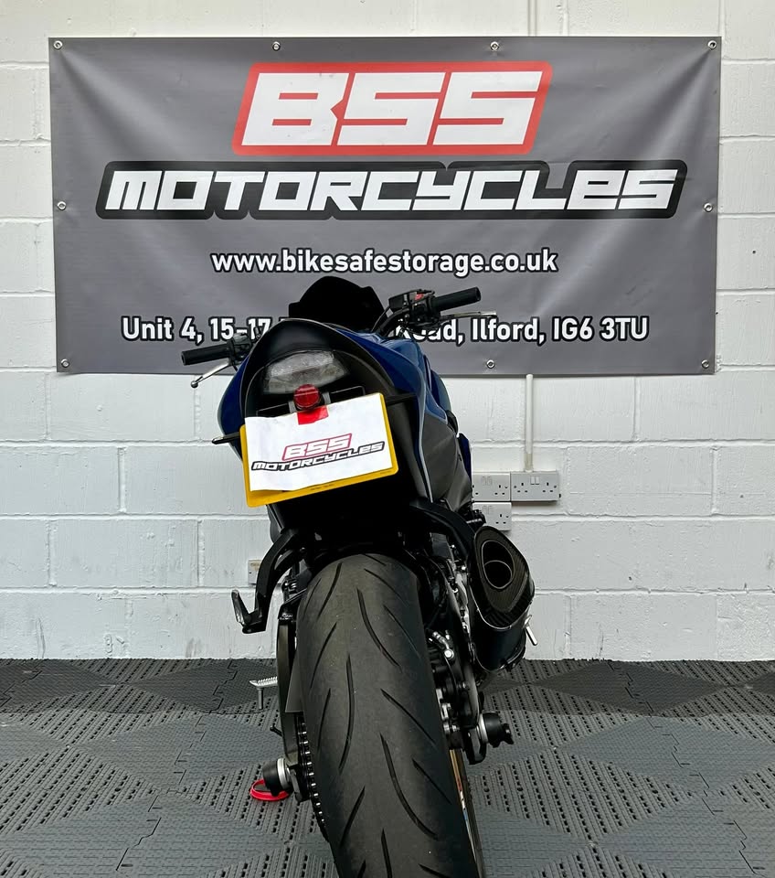SUZUKI GSX-S 1000 ABS - Image 14