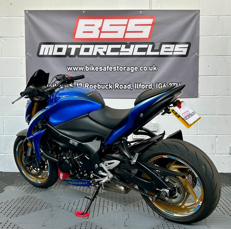 SUZUKI GSX-S 1000 ABS - Image 15