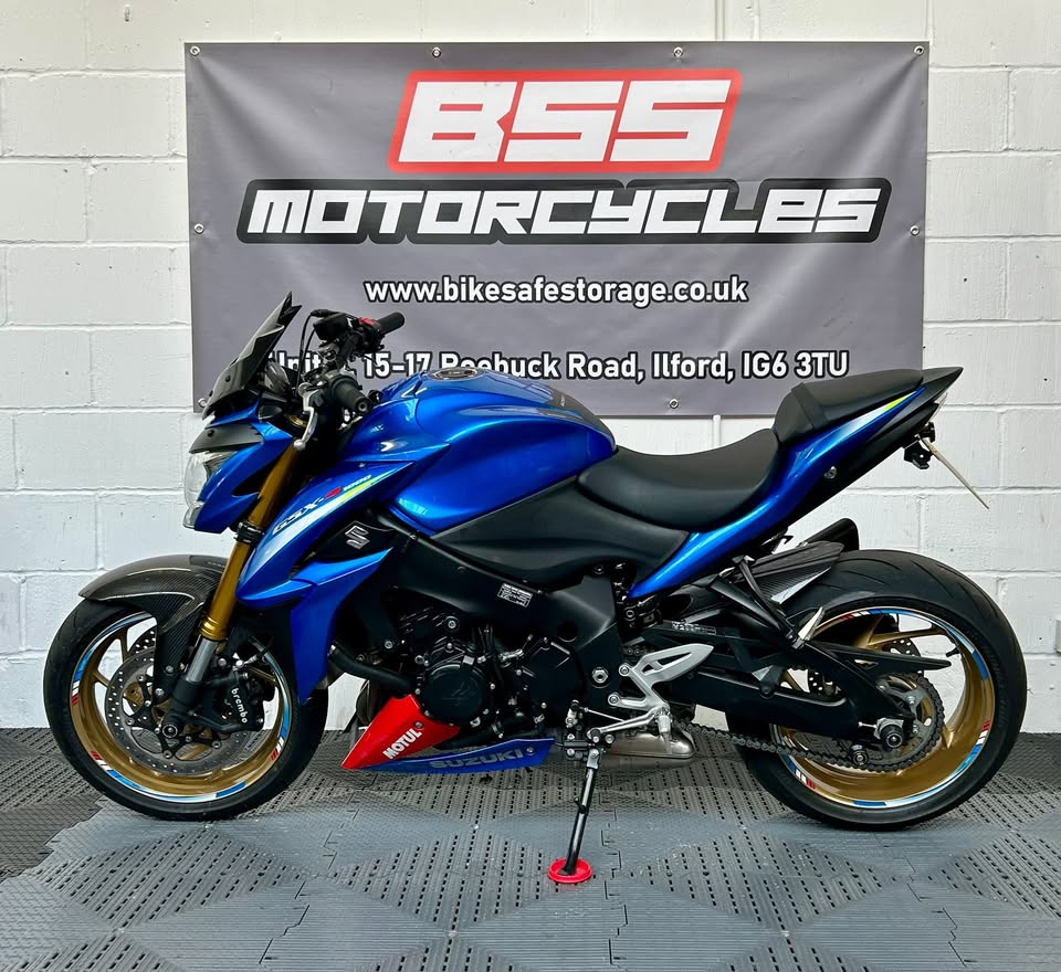 SUZUKI GSX-S 1000 ABS - Image 16