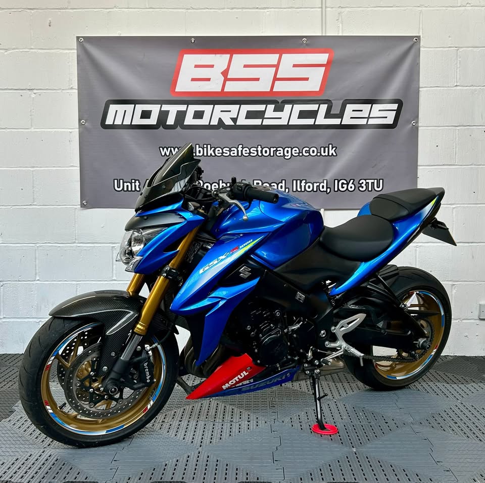 SUZUKI GSX-S 1000 ABS - Image 17