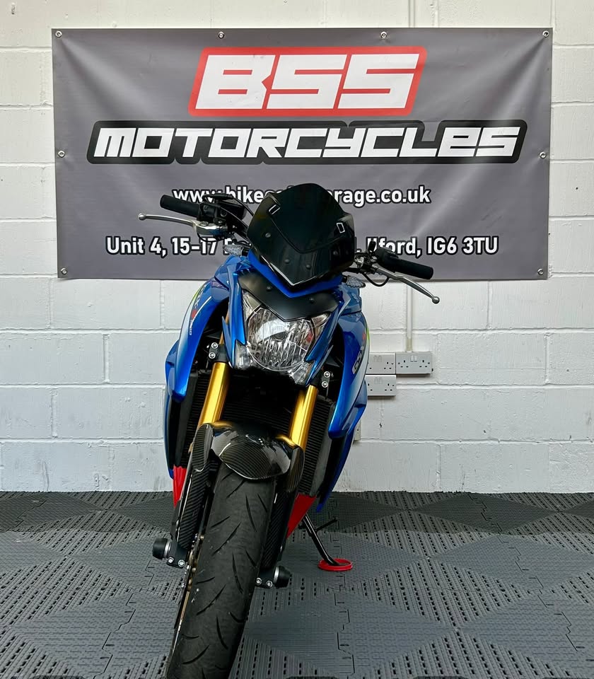 SUZUKI GSX-S 1000 ABS - Image 18