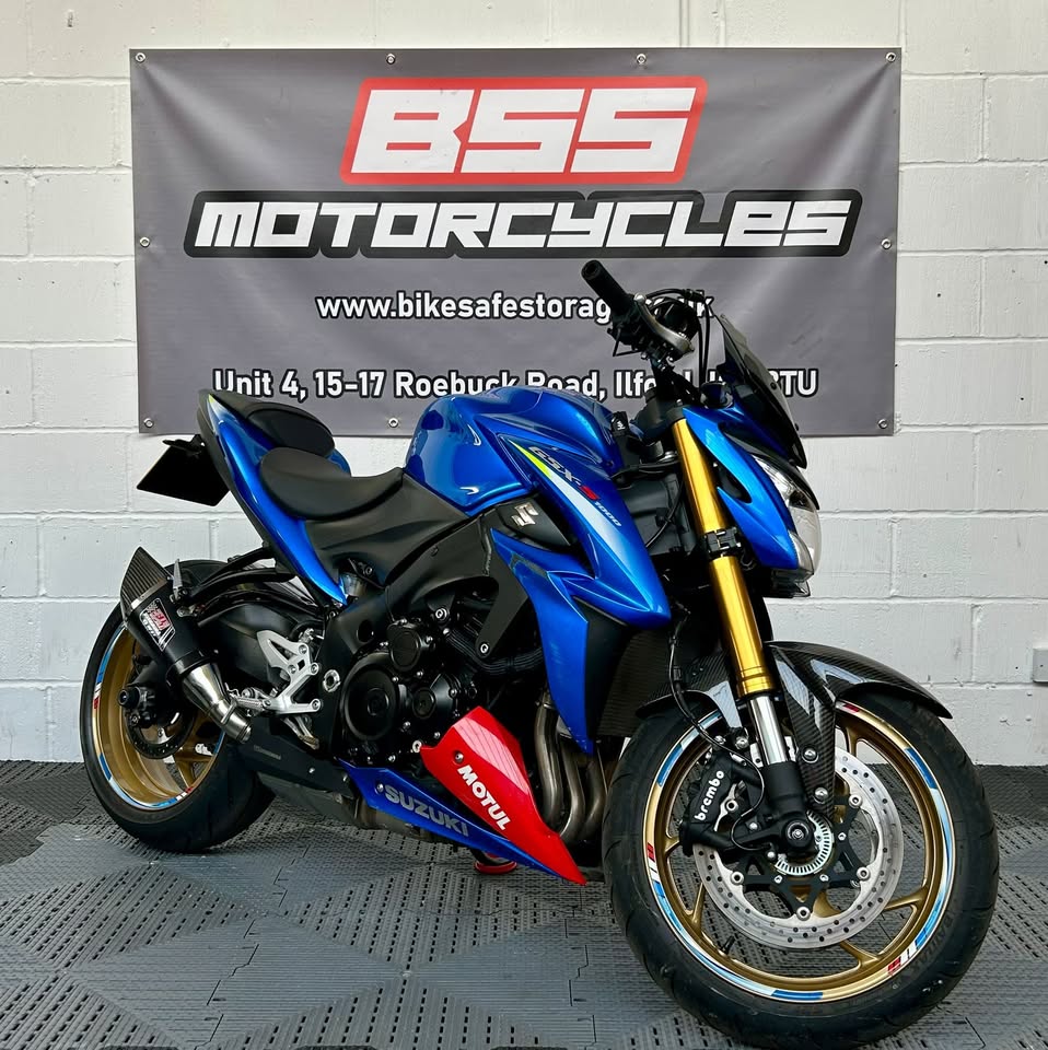 SUZUKI GSX-S 1000 ABS - Image 19