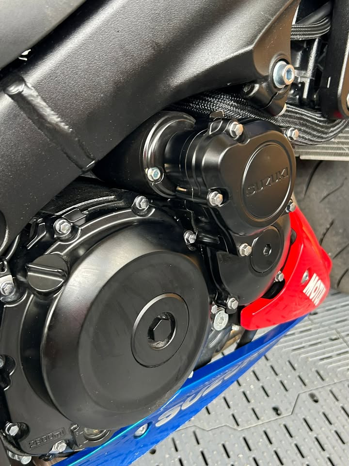 SUZUKI GSX-S 1000 ABS - Image 4