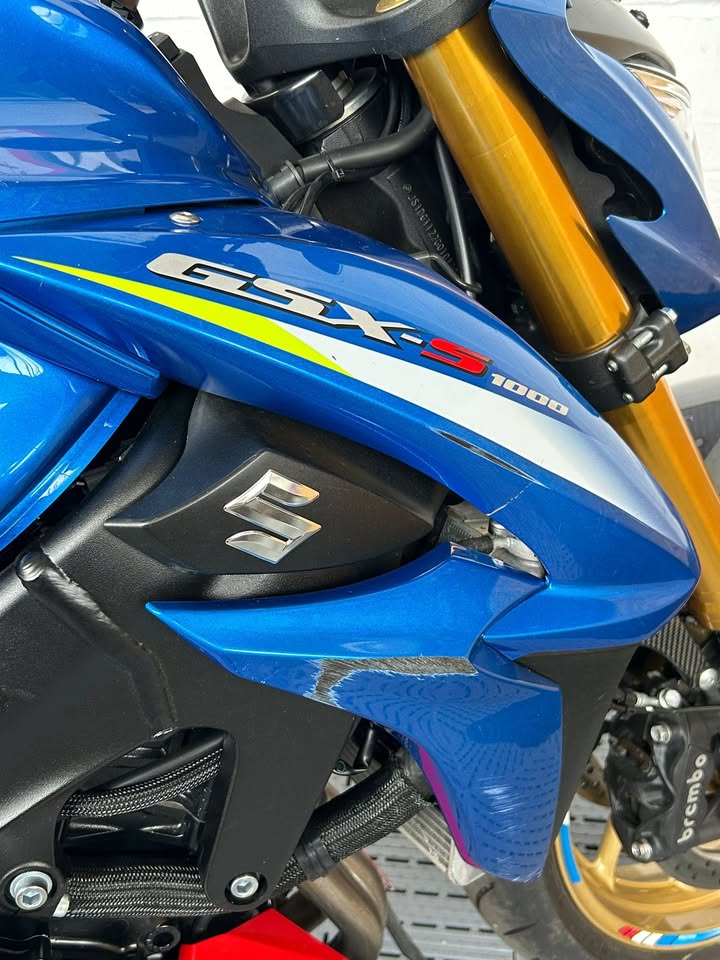 SUZUKI GSX-S 1000 ABS - Image 5