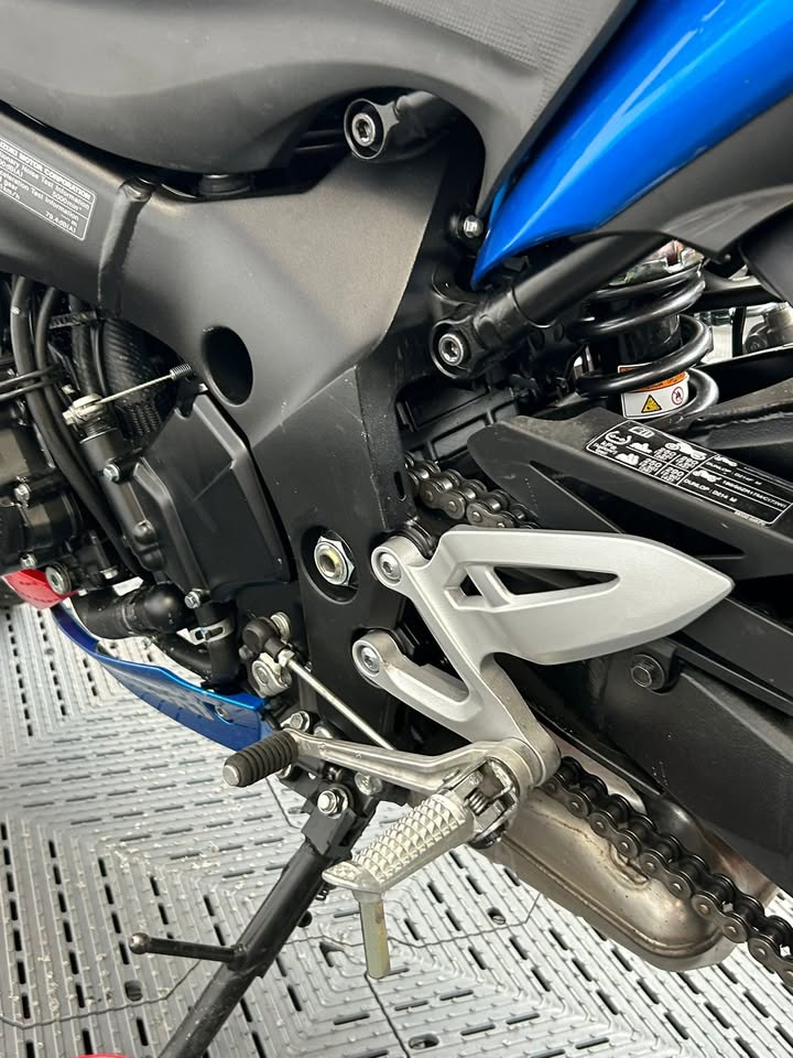 SUZUKI GSX-S 1000 ABS - Image 8