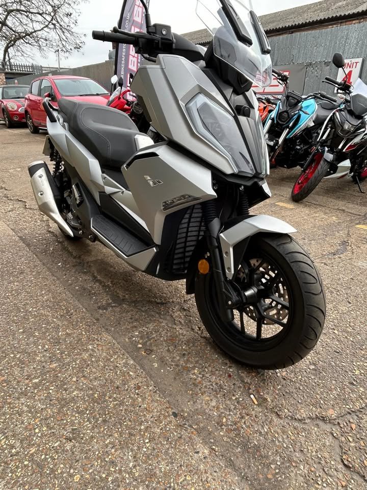 LEXMOTO TR 125 T-5 NEXUS