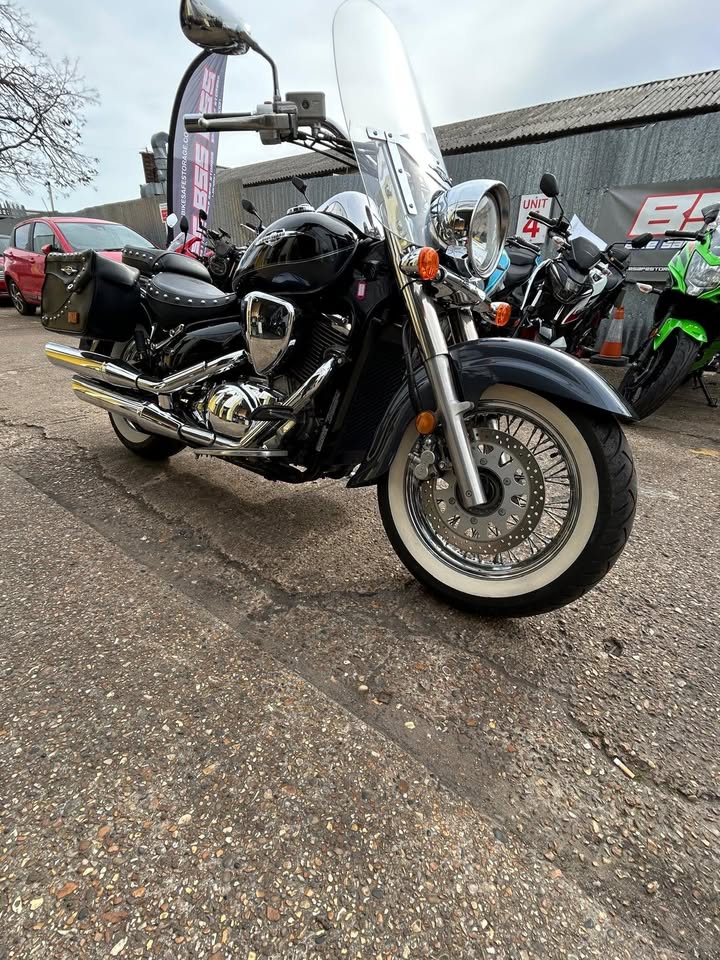 SUZUKI VL 800 BOULEVARD C 50 T