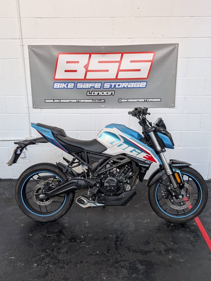 VOGE R 125