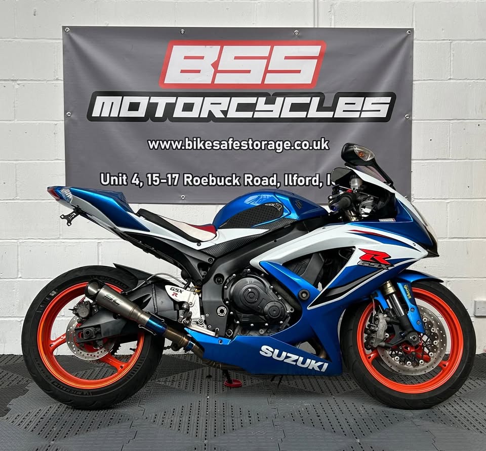 SUZUKI GSX-R 600 (K9)