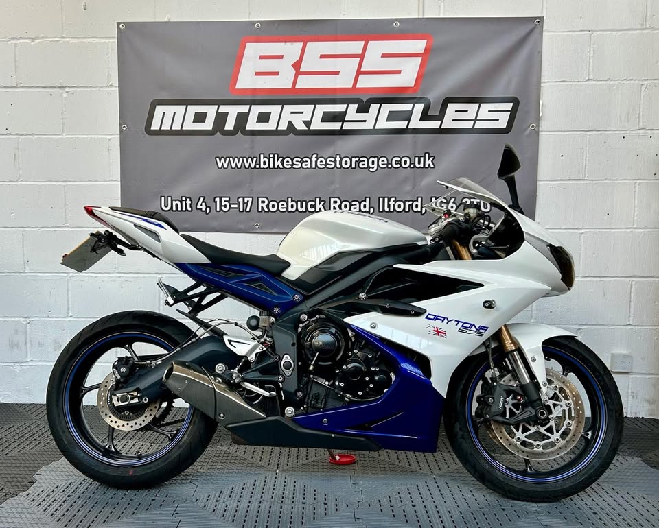 TRIUMPH Daytona 675 O-Ring ABS