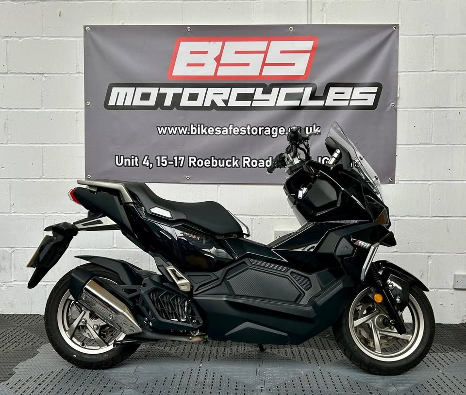 SYM ADX 125