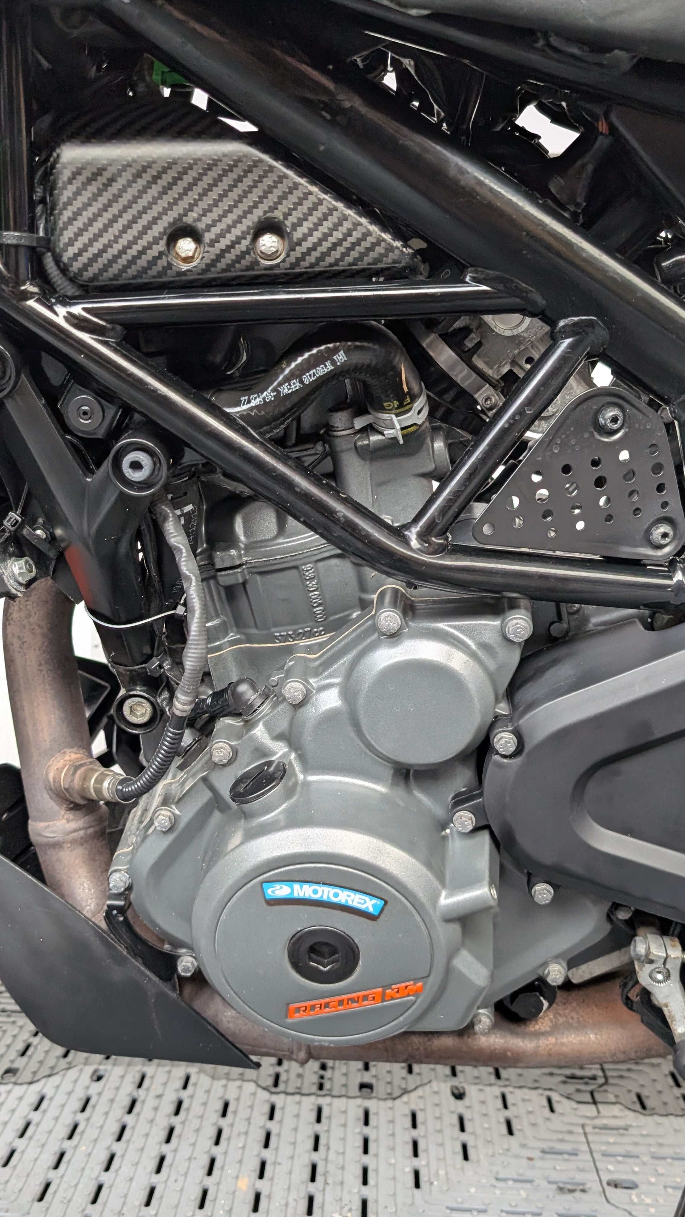 KTM DUKE 390 22 - Image 13