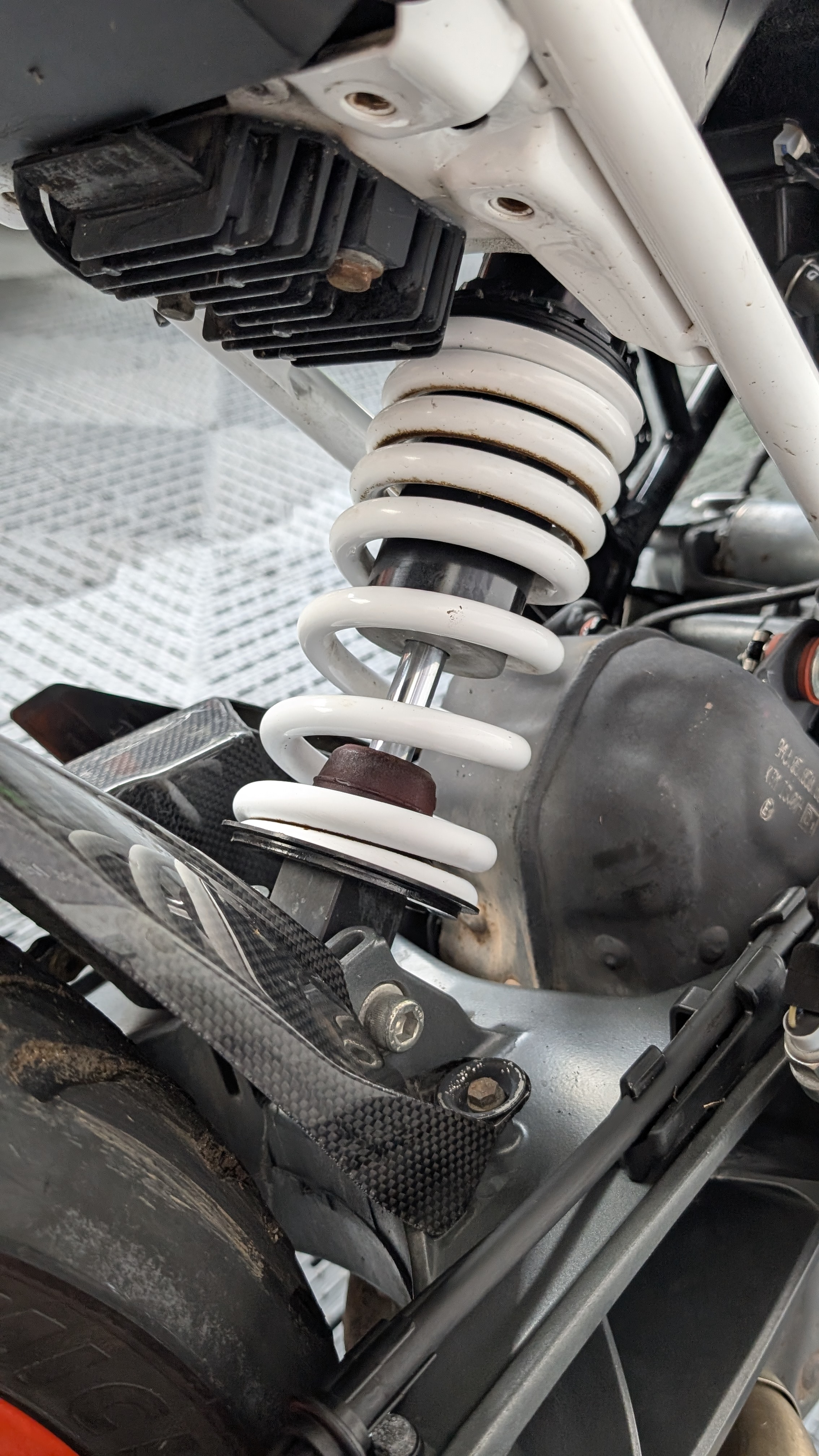 KTM DUKE 390 22 - Image 19