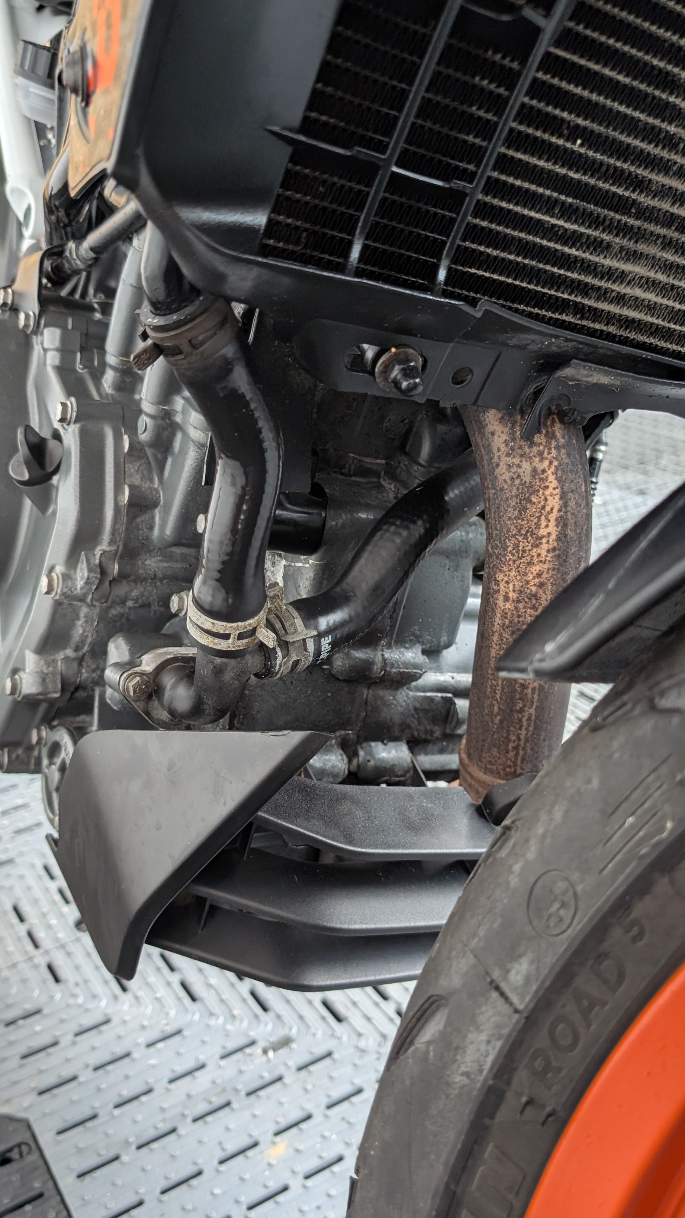 KTM DUKE 390 22 - Image 23