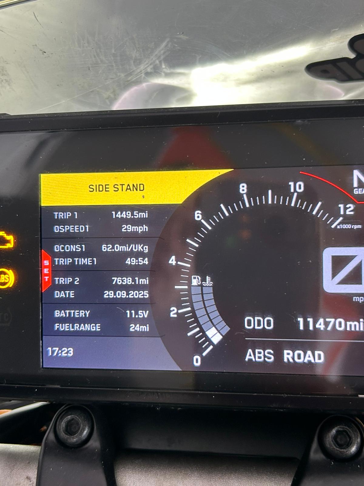 KTM DUKE 390 22 - Image 2