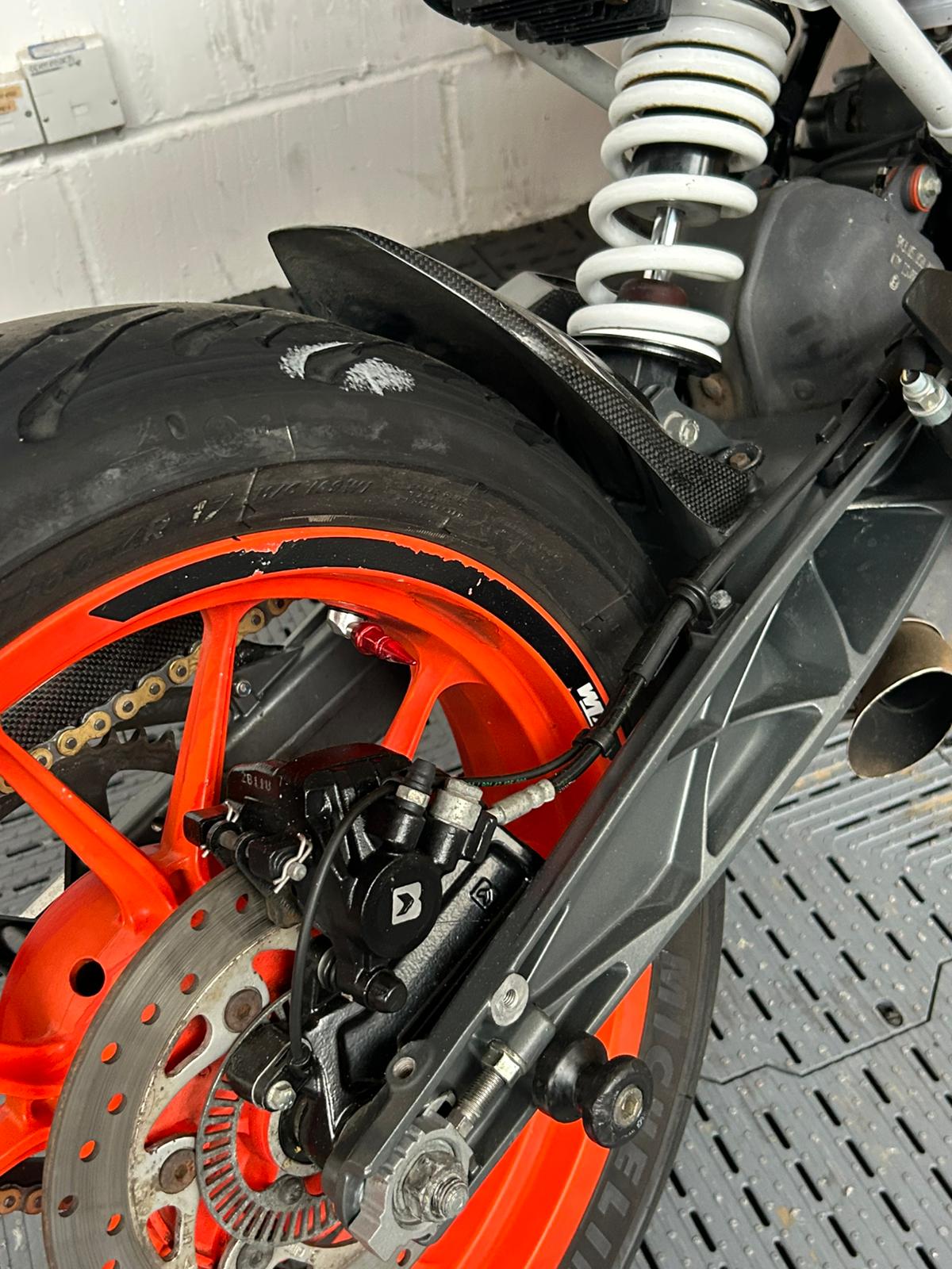 KTM DUKE 390 22 - Image 3