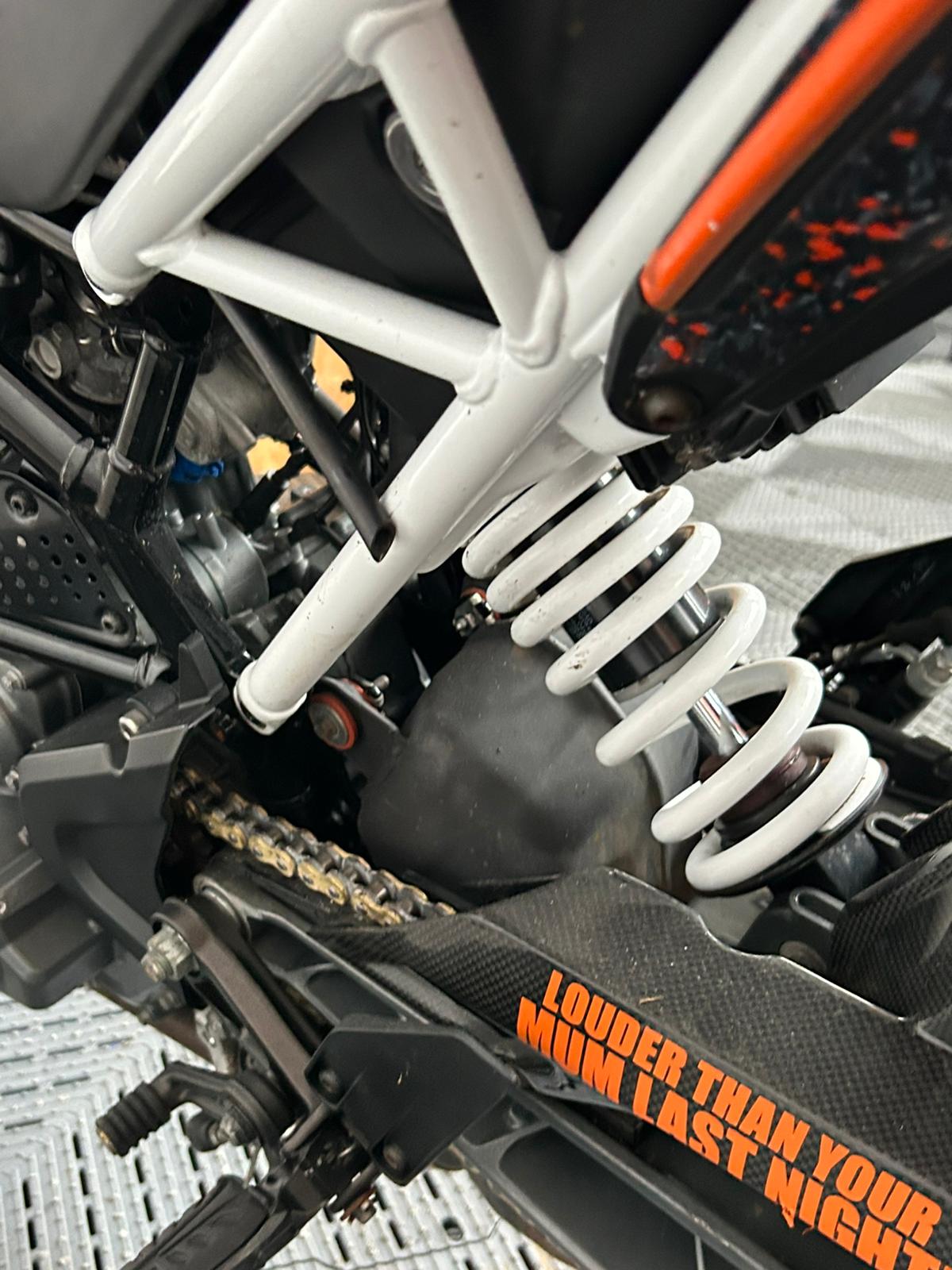 KTM DUKE 390 22 - Image 6