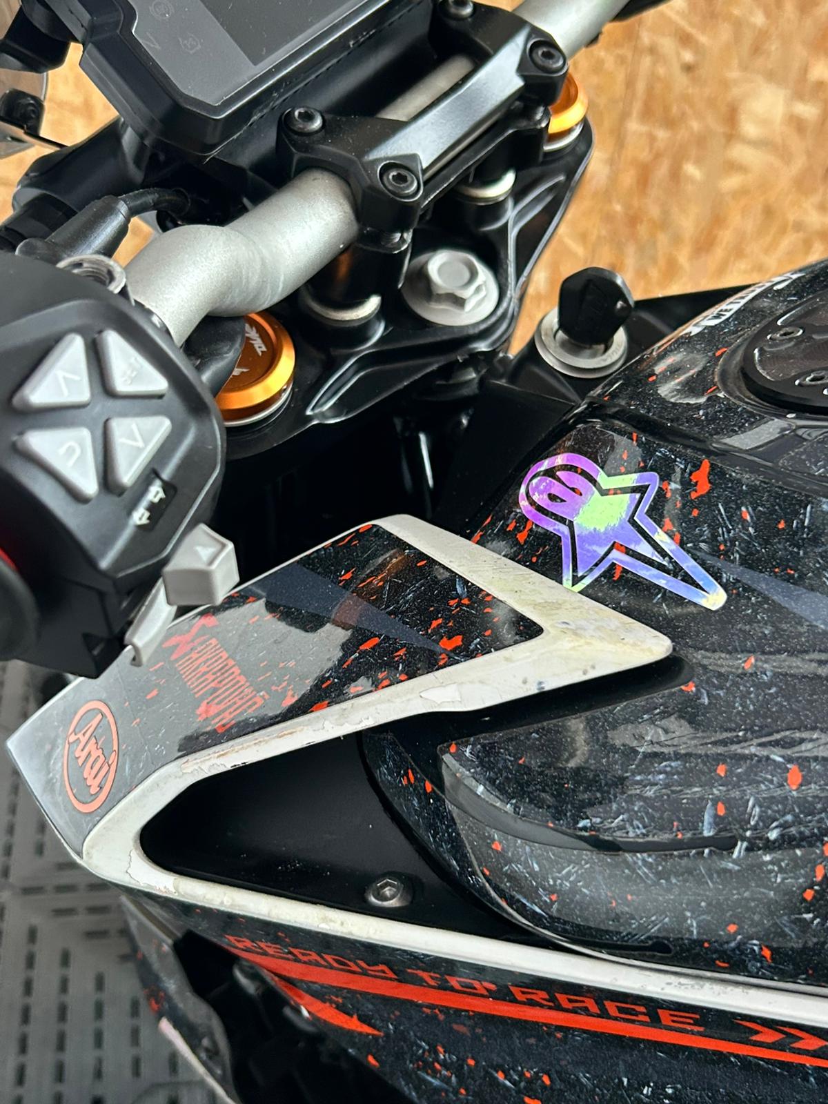 KTM DUKE 390 22 - Image 7