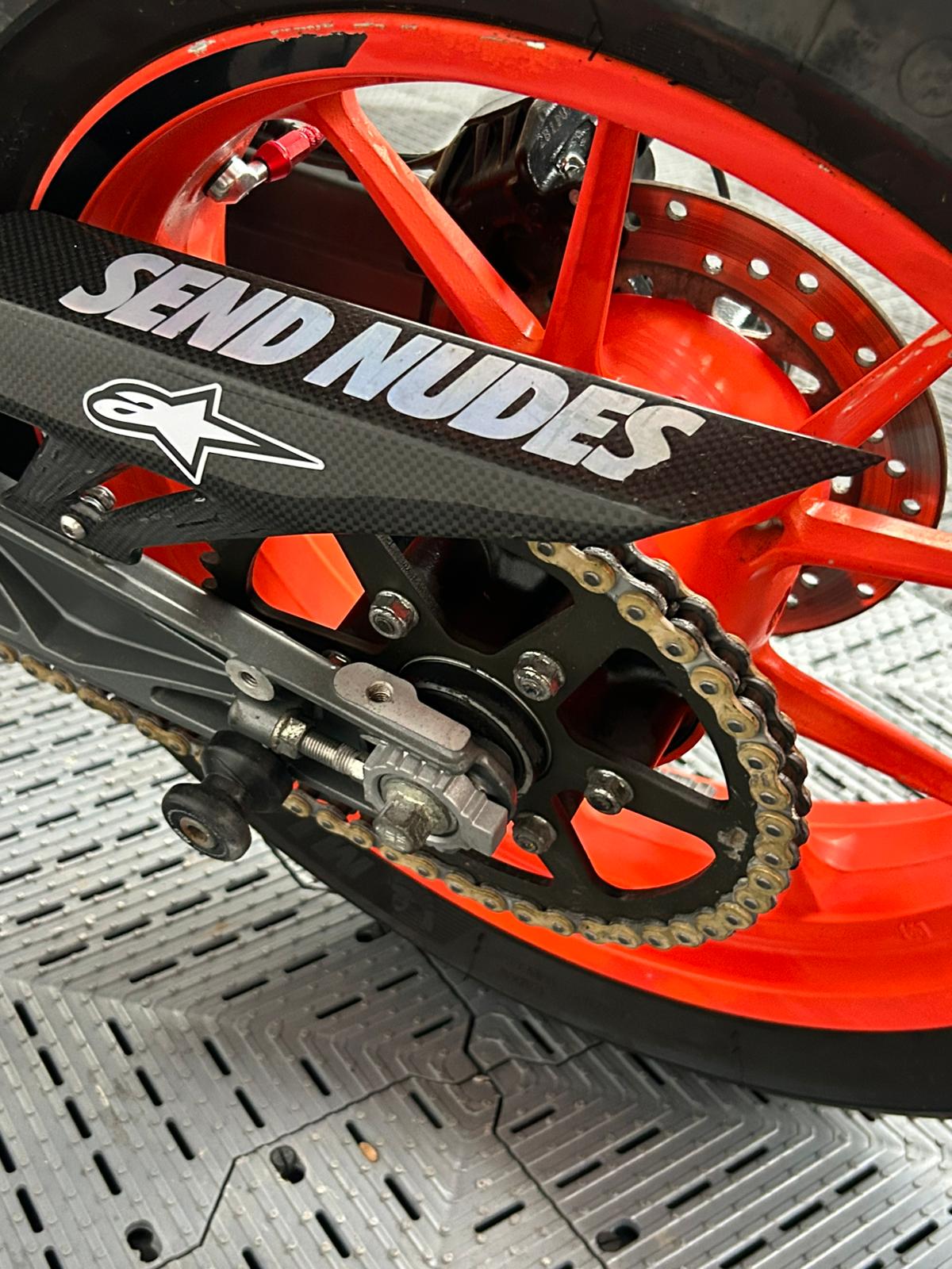 KTM DUKE 390 22 - Image 10