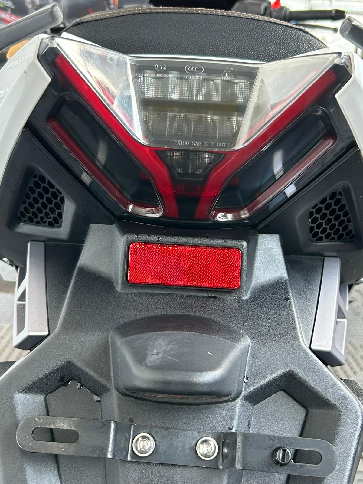 LEXMOTO PEGASUS 300 - Image 12