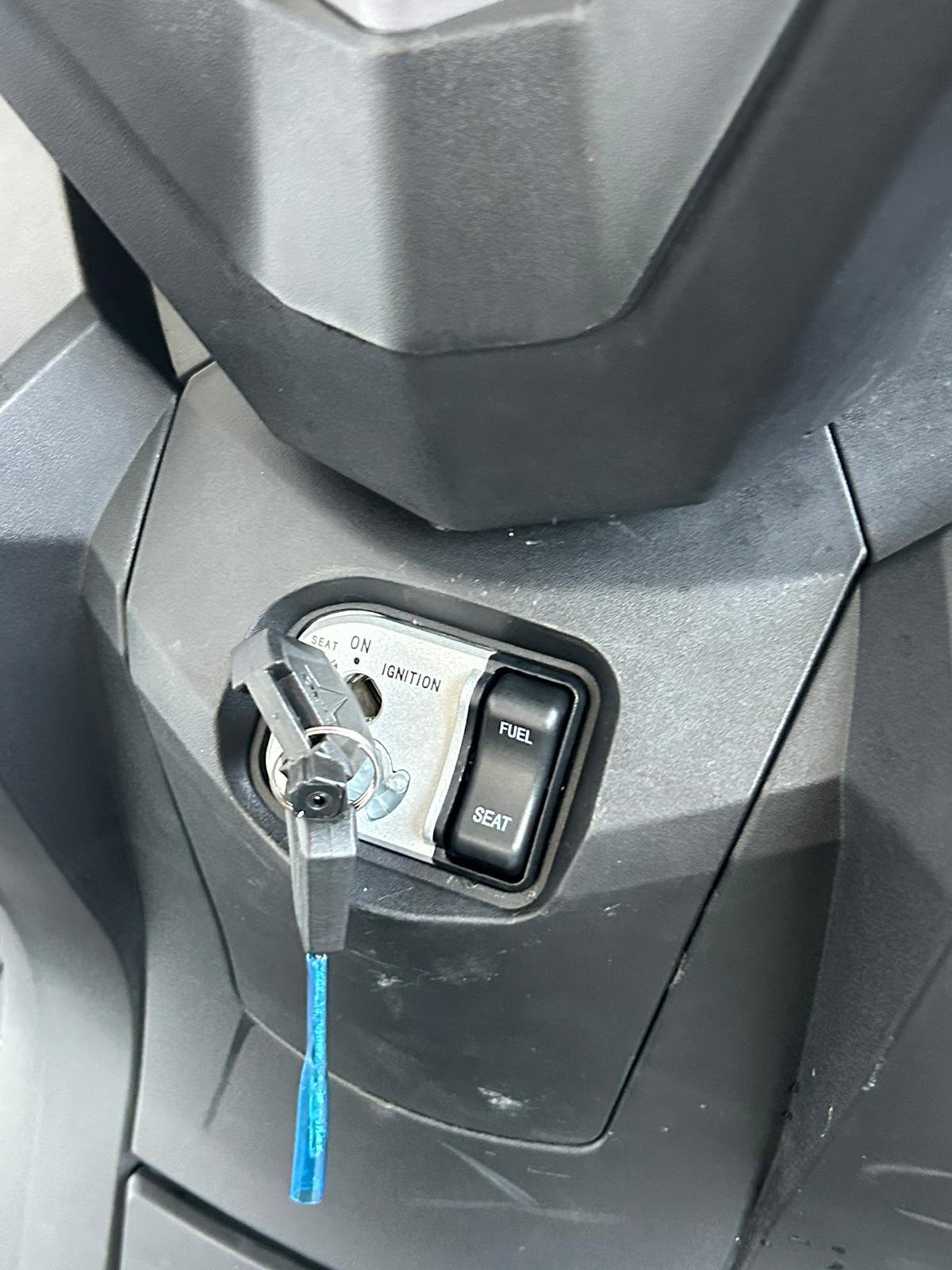 LEXMOTO PEGASUS 300 - Image 15