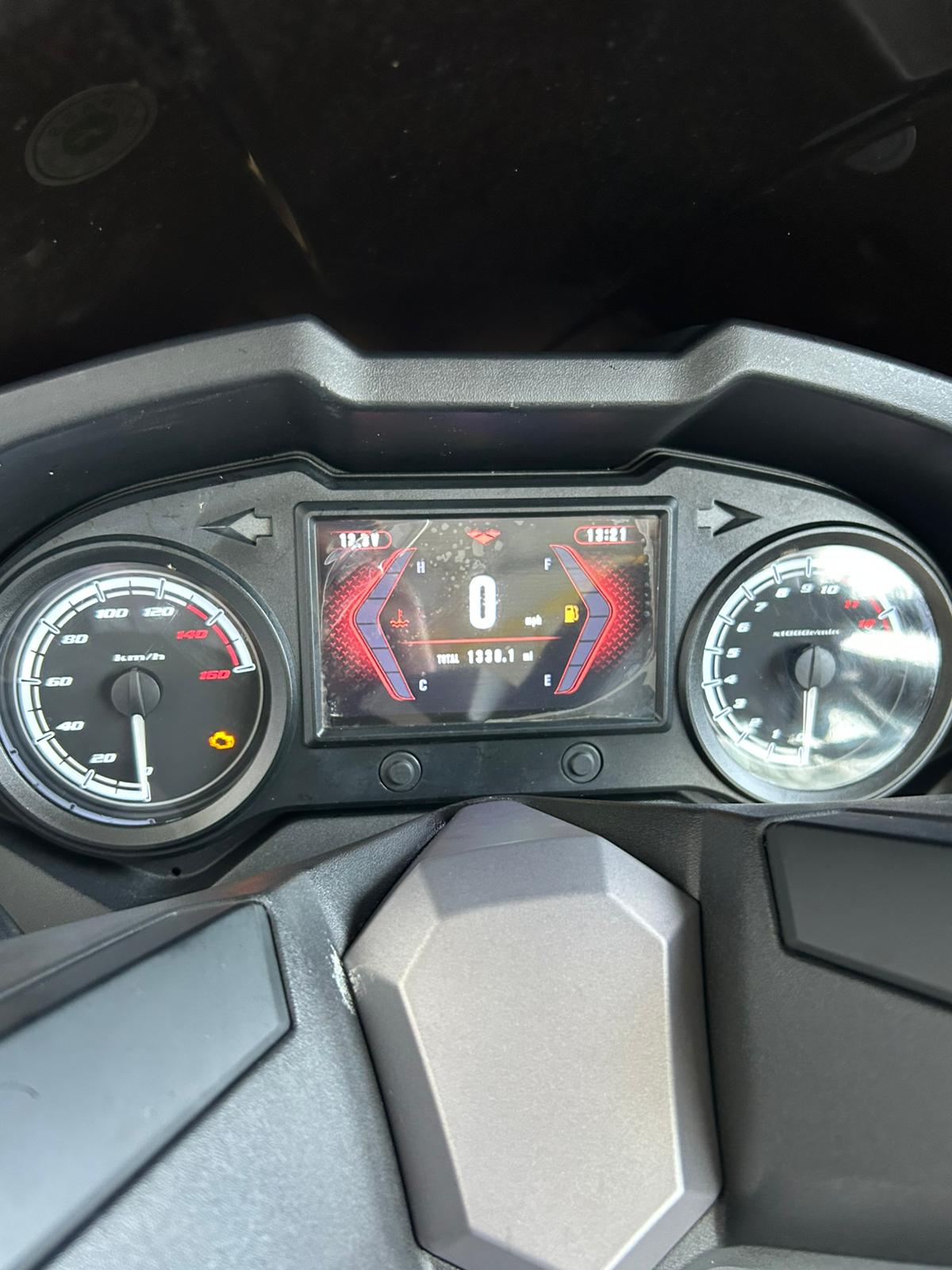 LEXMOTO PEGASUS 300 - Image 17