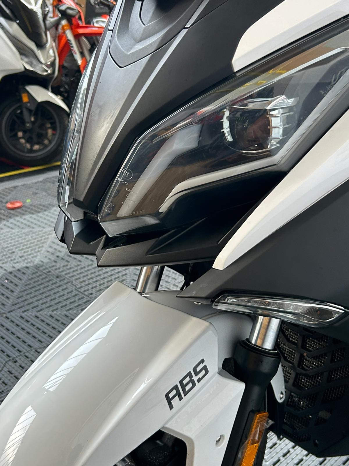 LEXMOTO PEGASUS 300 - Image 19