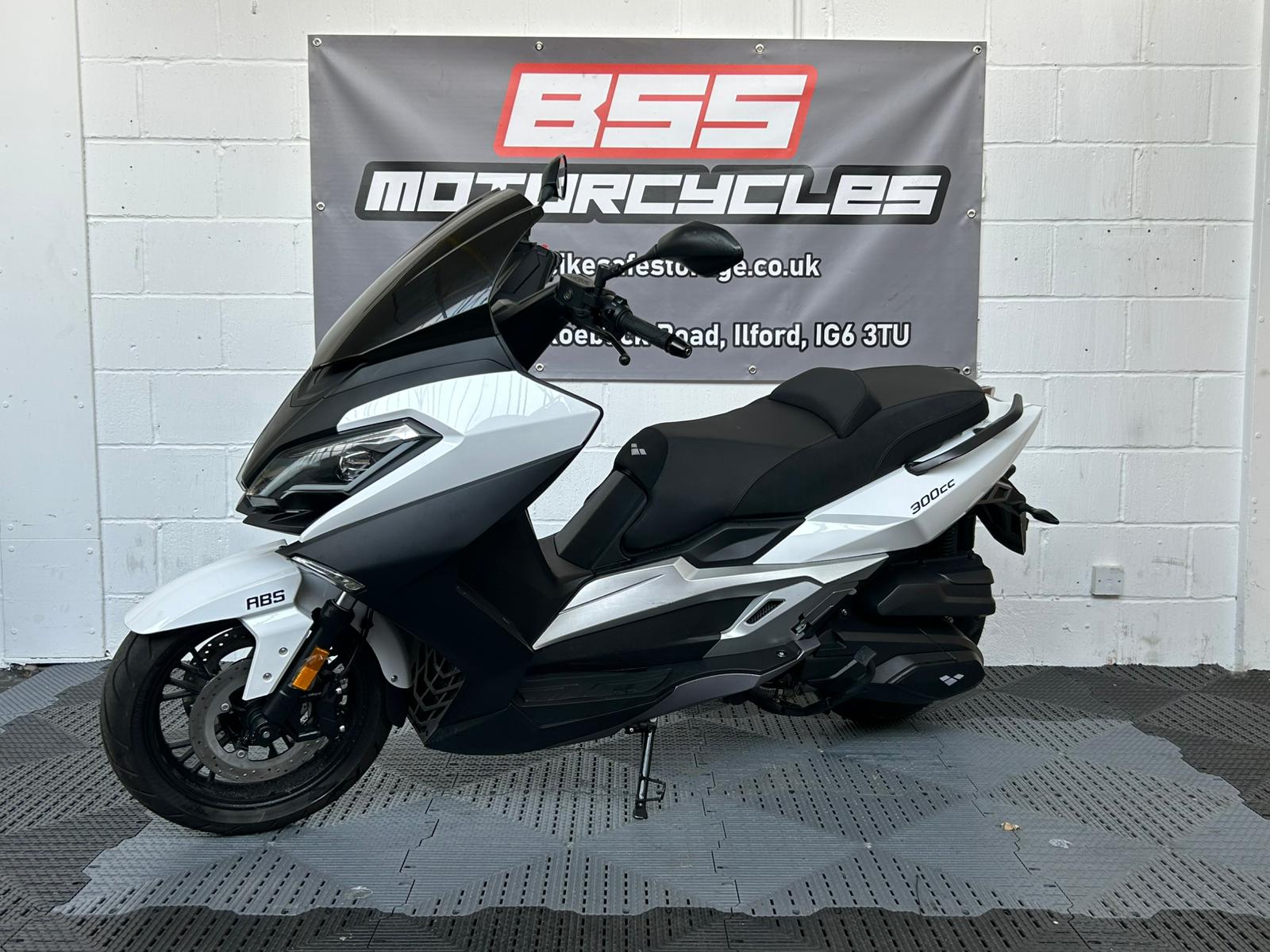 LEXMOTO PEGASUS 300 - Image 3