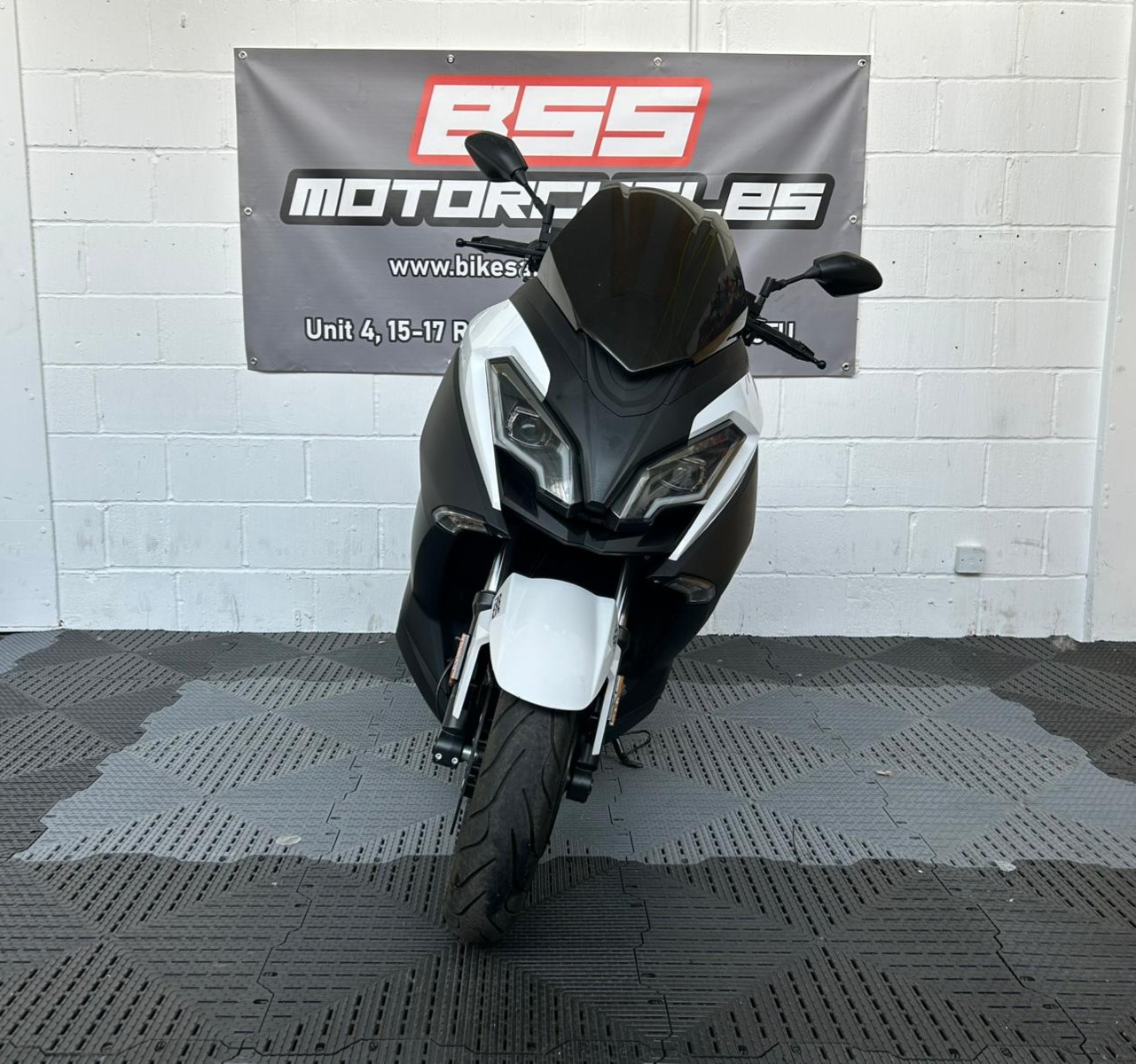 LEXMOTO PEGASUS 300 - Image 5