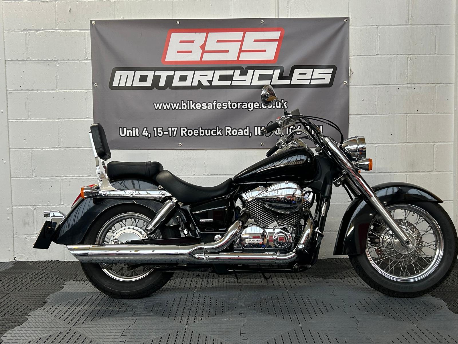 HONDA VT750 C SHADOW