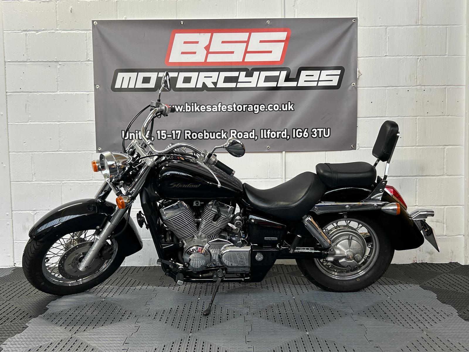HONDA VT750 C SHADOW - Image 15
