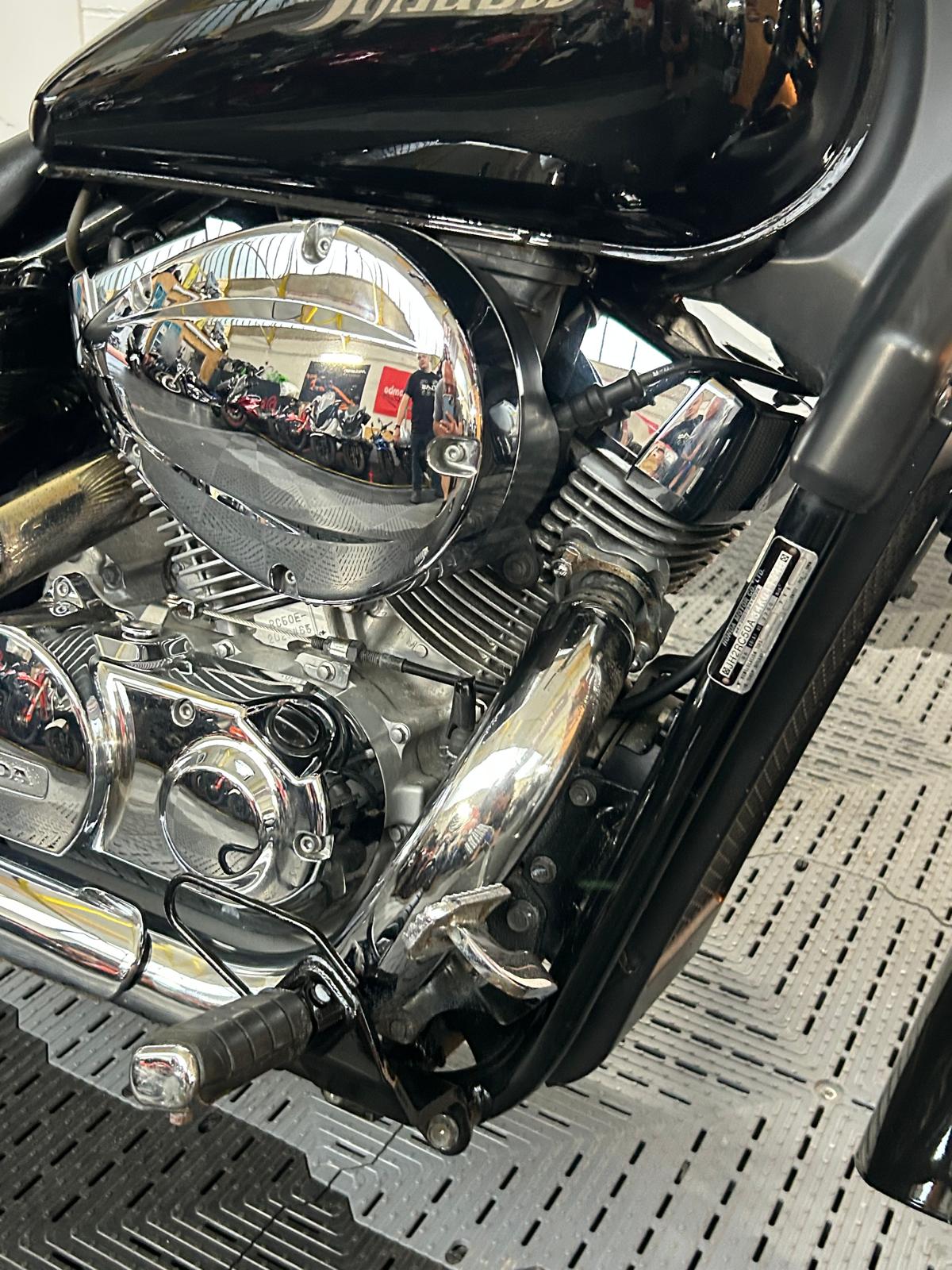 HONDA VT750 C SHADOW - Image 4