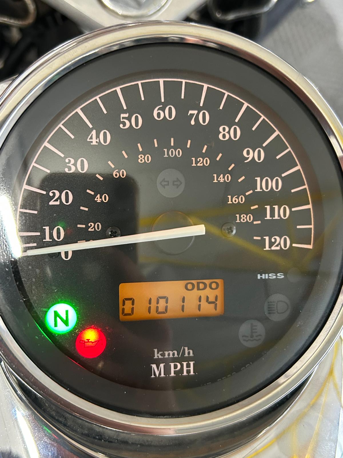 HONDA VT750 C SHADOW - Image 10