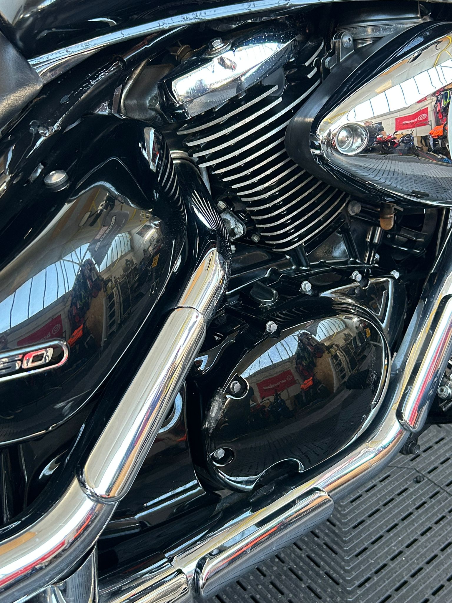 SUZUKI INTRUDER 800 VZ - Image 3