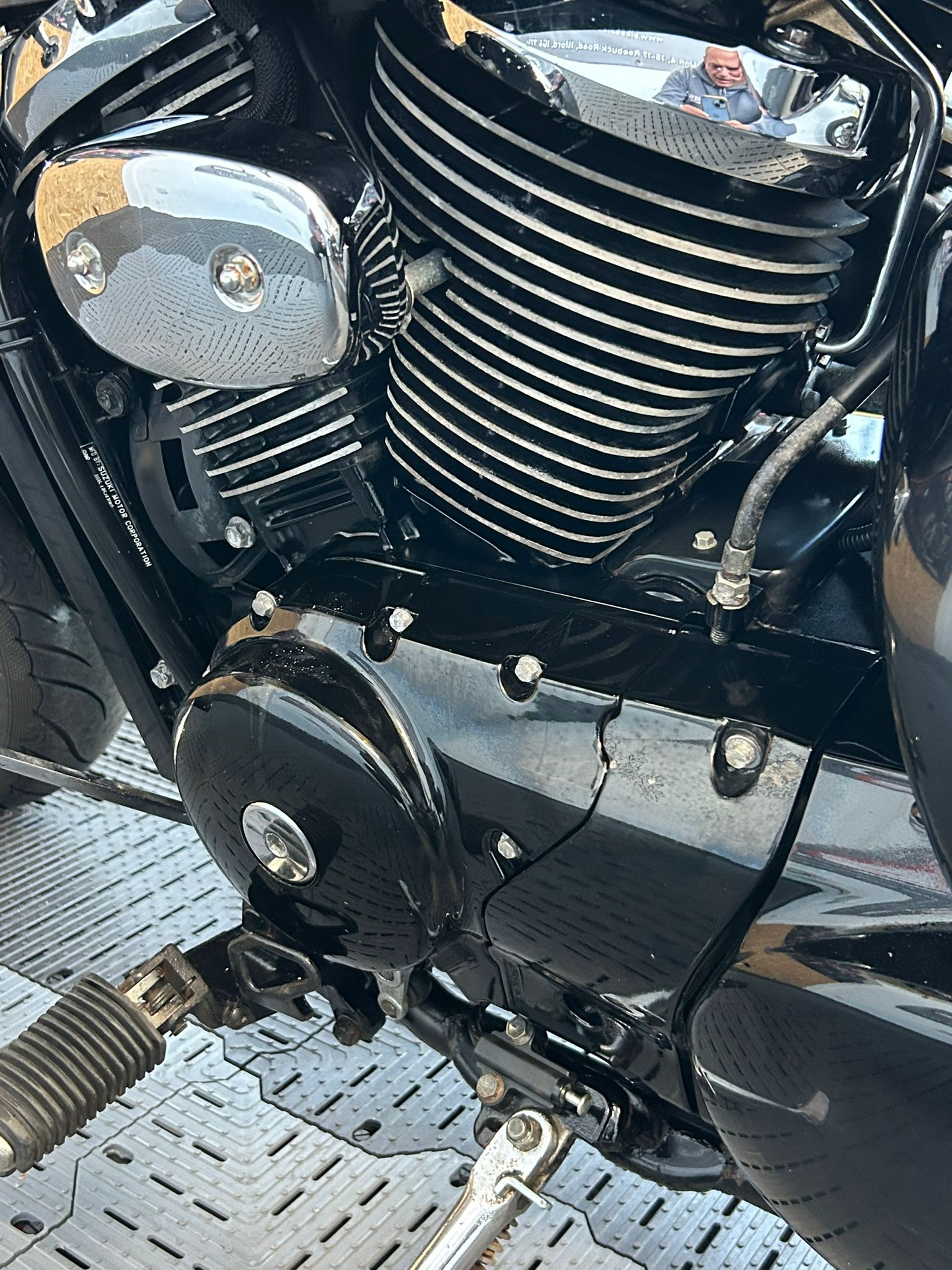 SUZUKI INTRUDER 800 VZ - Image 13