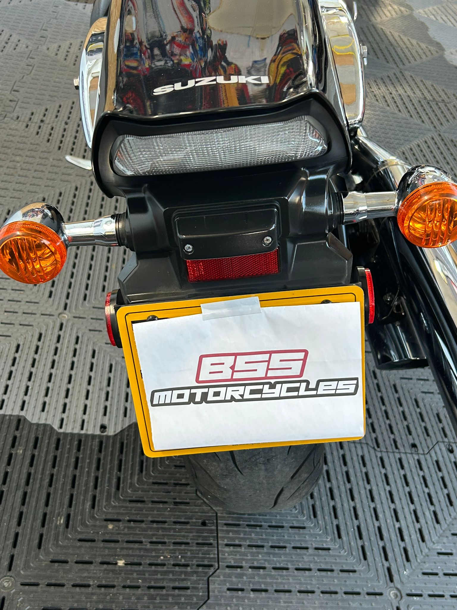 SUZUKI INTRUDER 800 VZ - Image 14