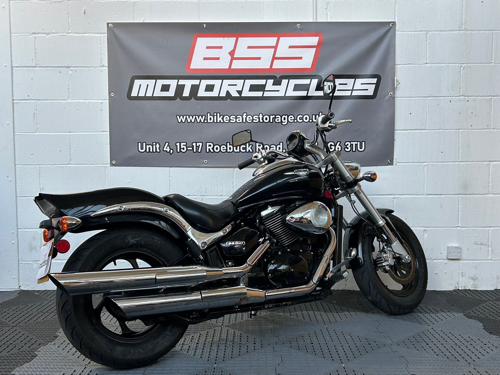 SUZUKI INTRUDER 800 VZ - Image 15
