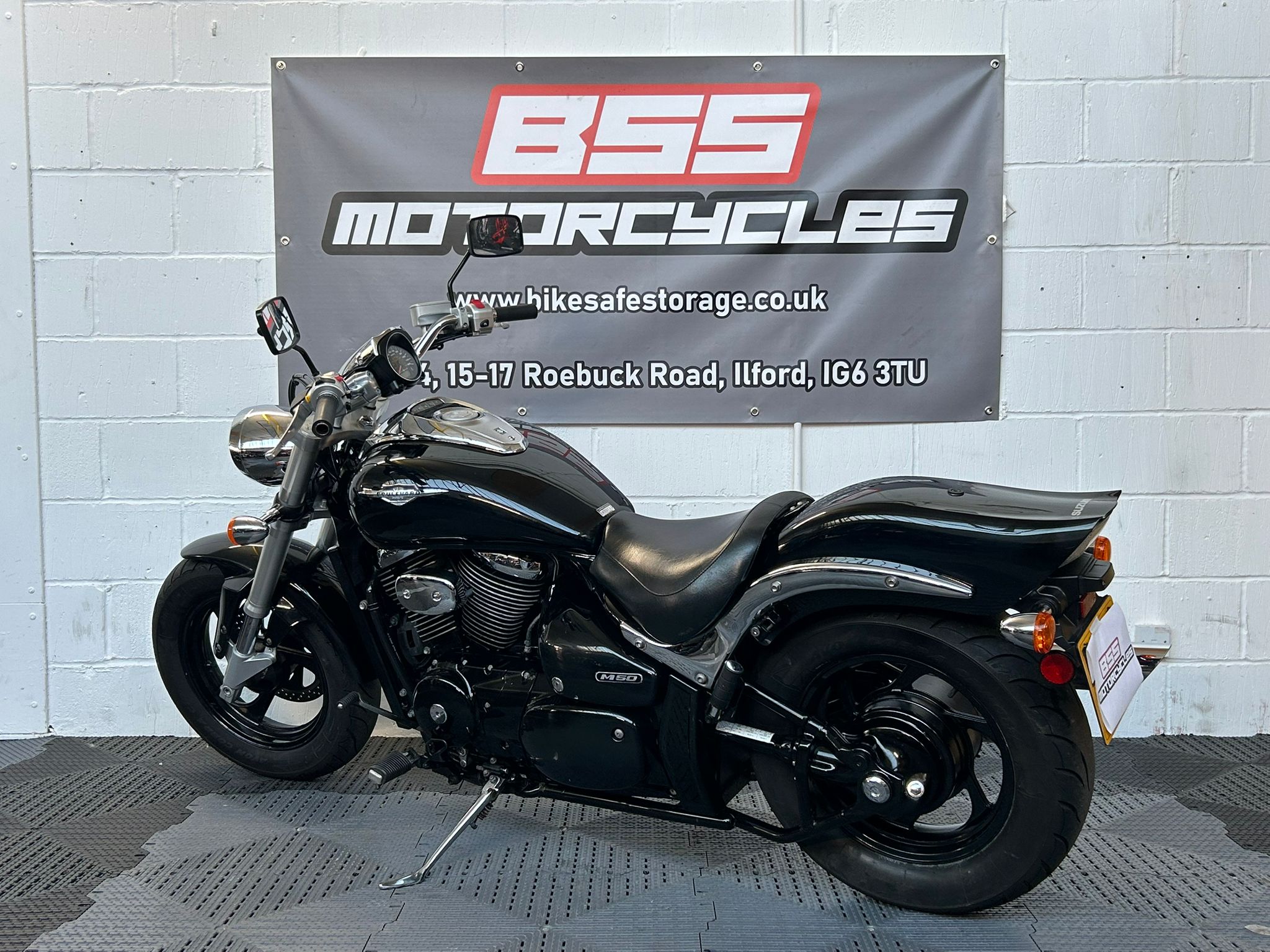 SUZUKI INTRUDER 800 VZ - Image 17