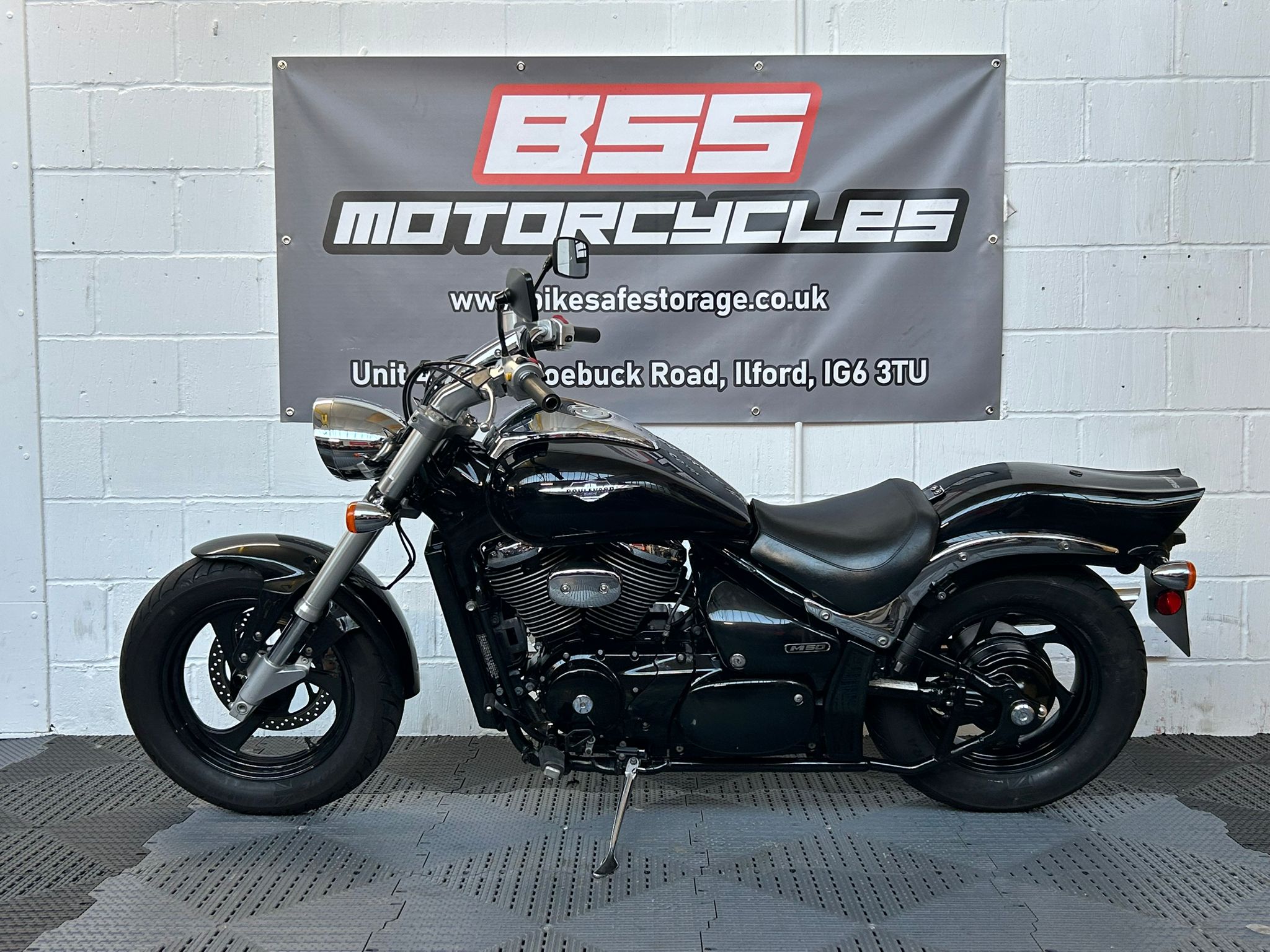 SUZUKI INTRUDER 800 VZ - Image 18