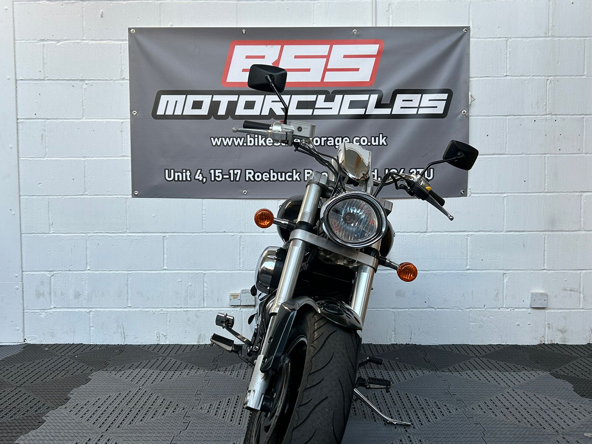 SUZUKI INTRUDER 800 VZ - Image 19