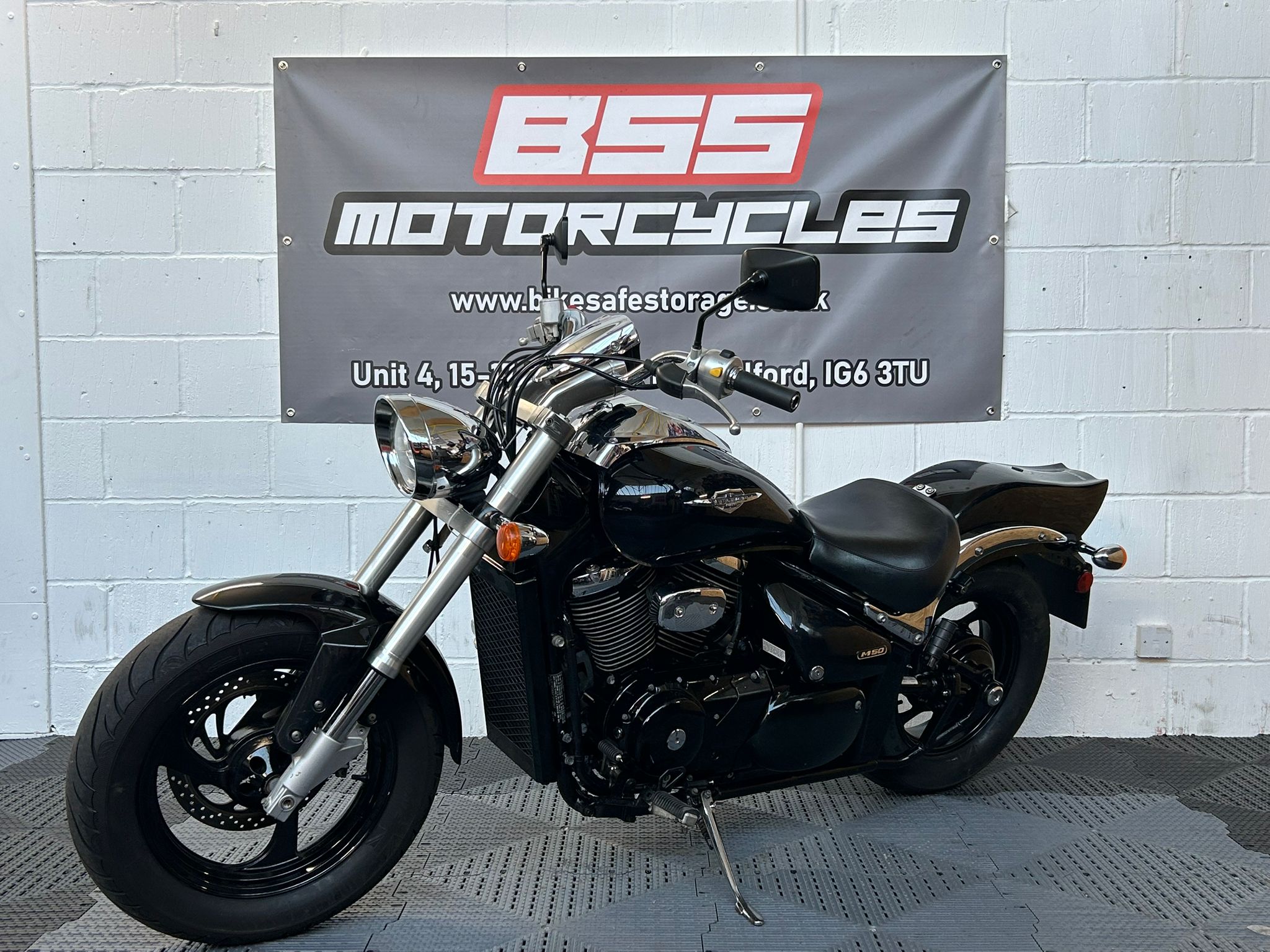 SUZUKI INTRUDER 800 VZ - Image 20