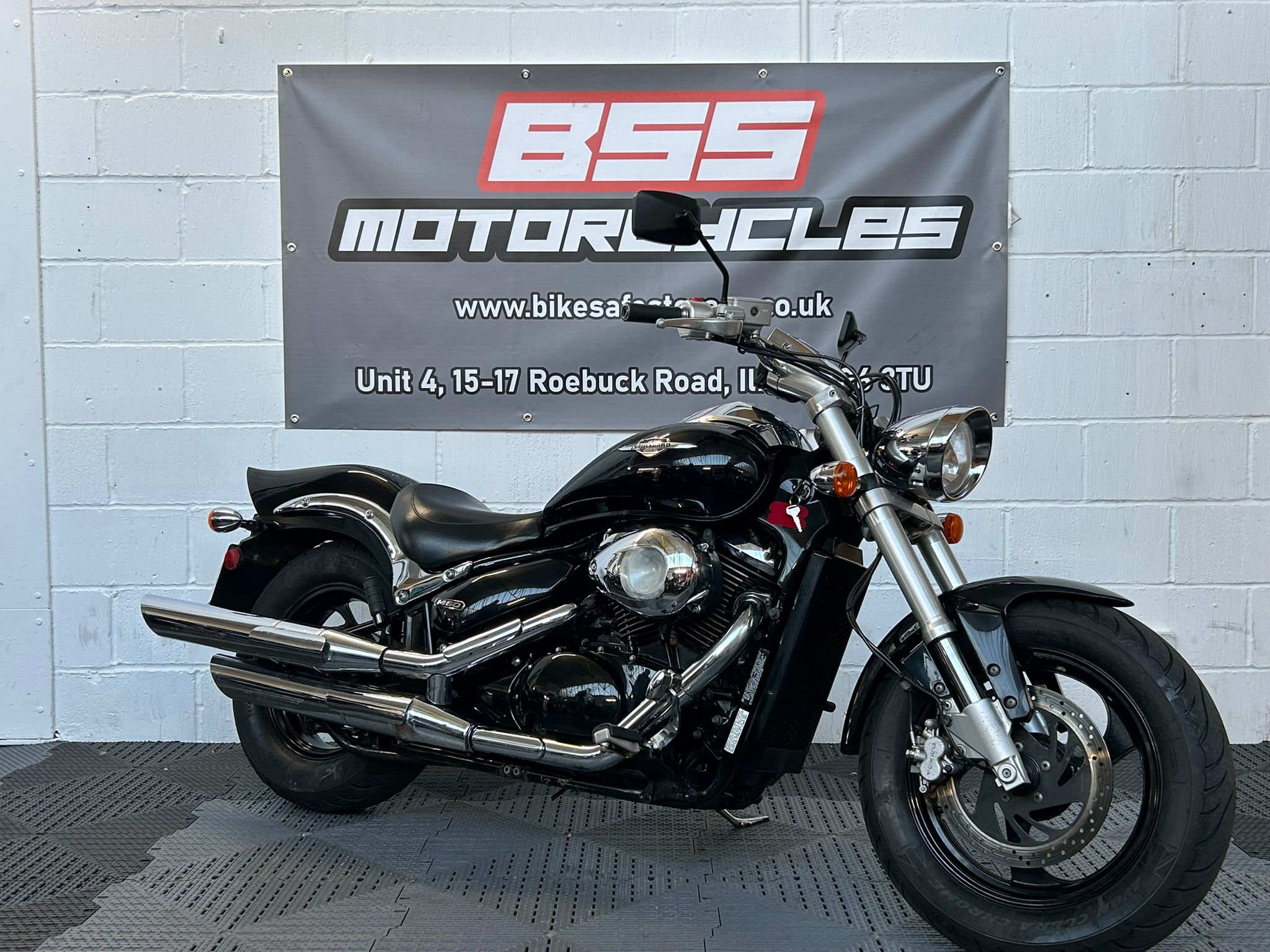 SUZUKI INTRUDER 800 VZ - Image 21
