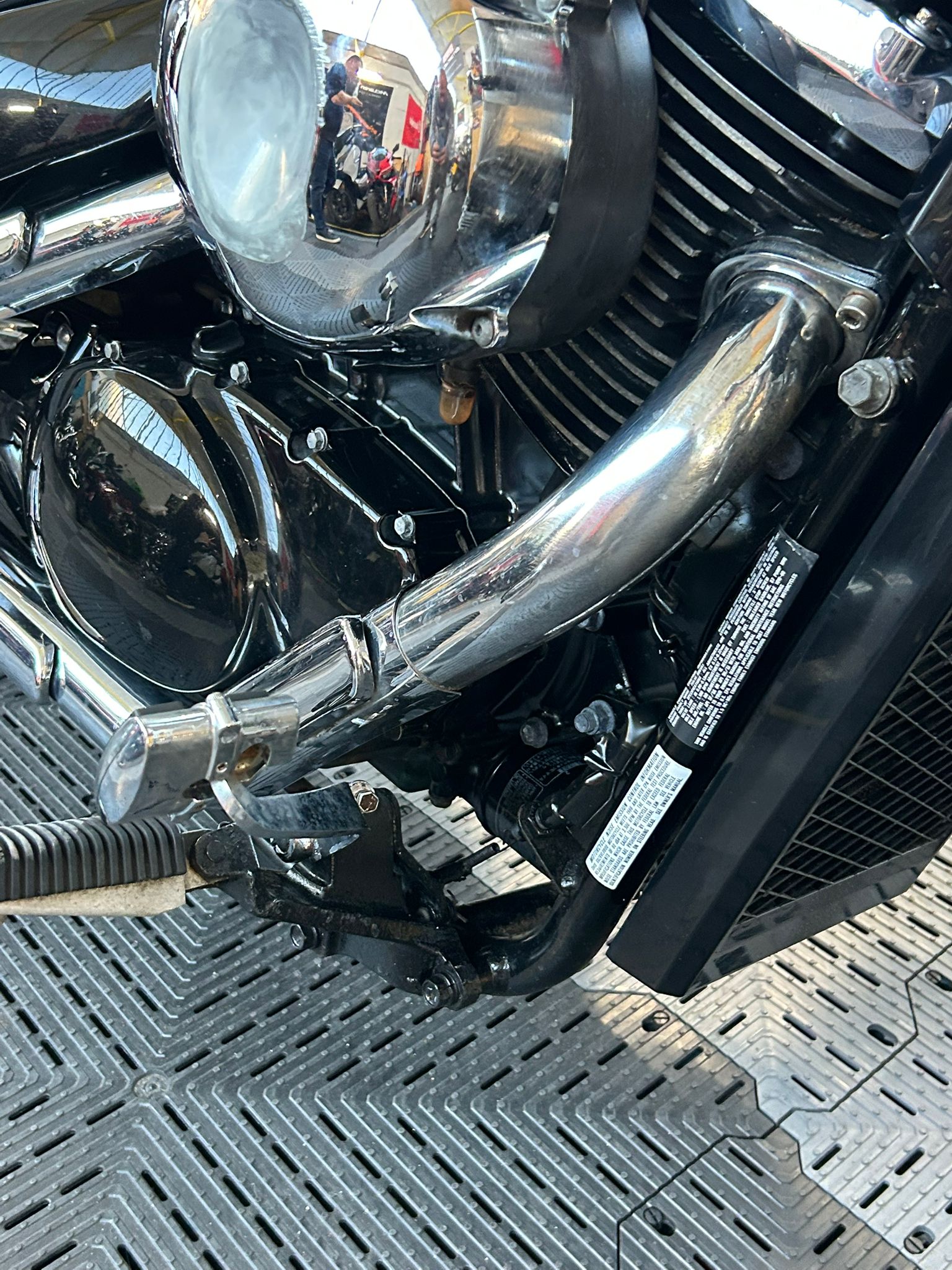 SUZUKI INTRUDER 800 VZ - Image 6