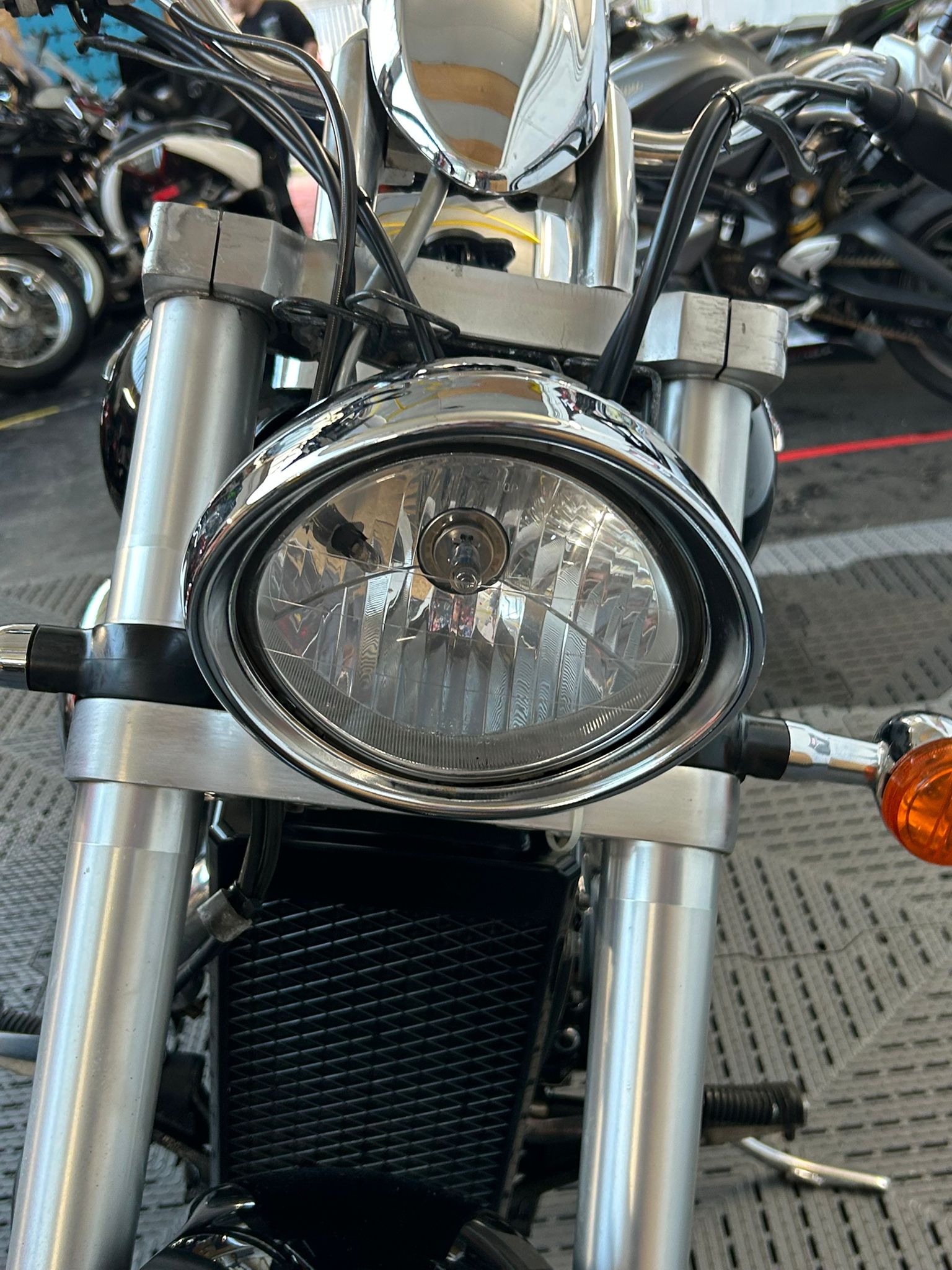SUZUKI INTRUDER 800 VZ - Image 7