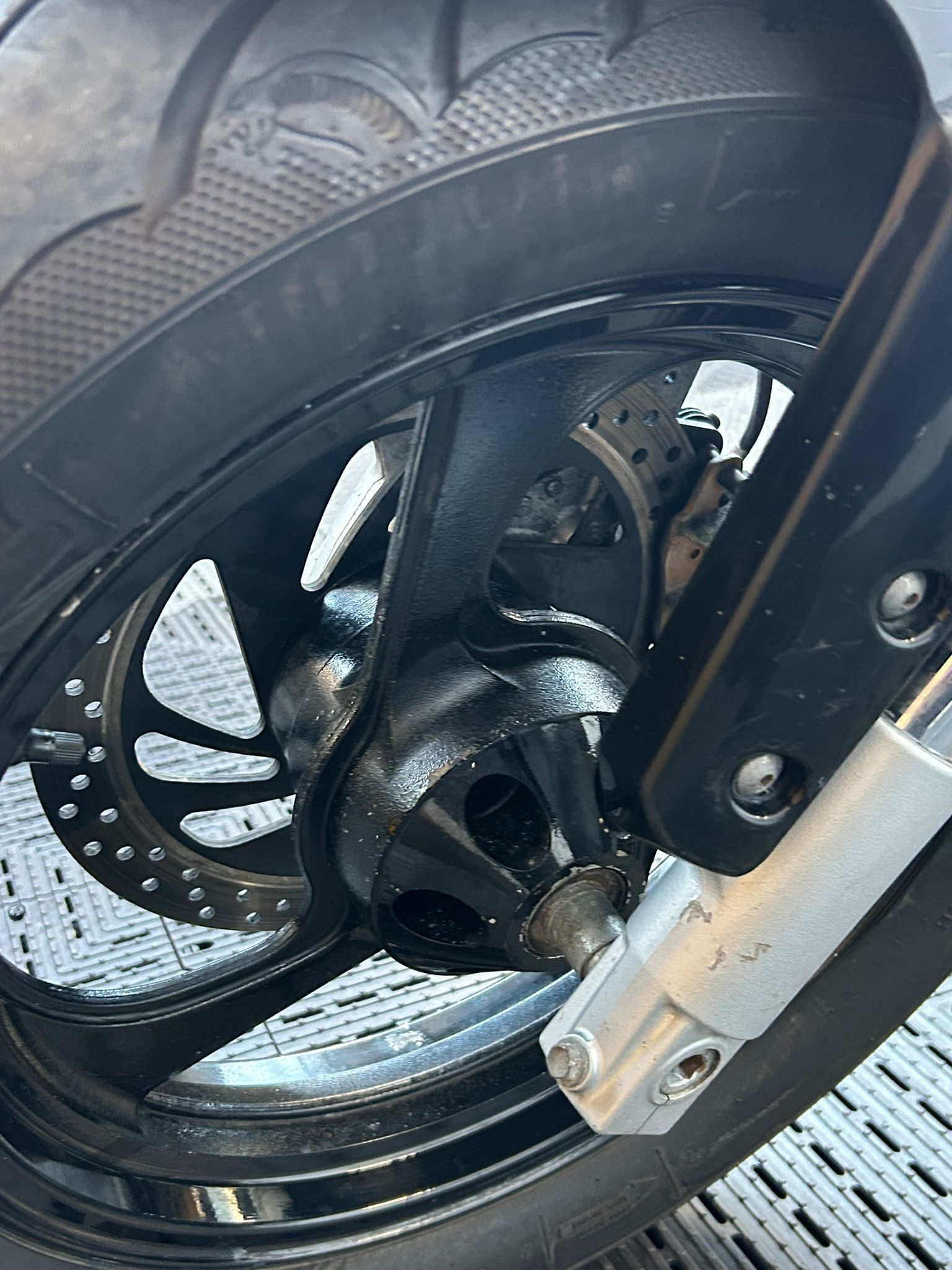 SUZUKI INTRUDER 800 VZ - Image 8