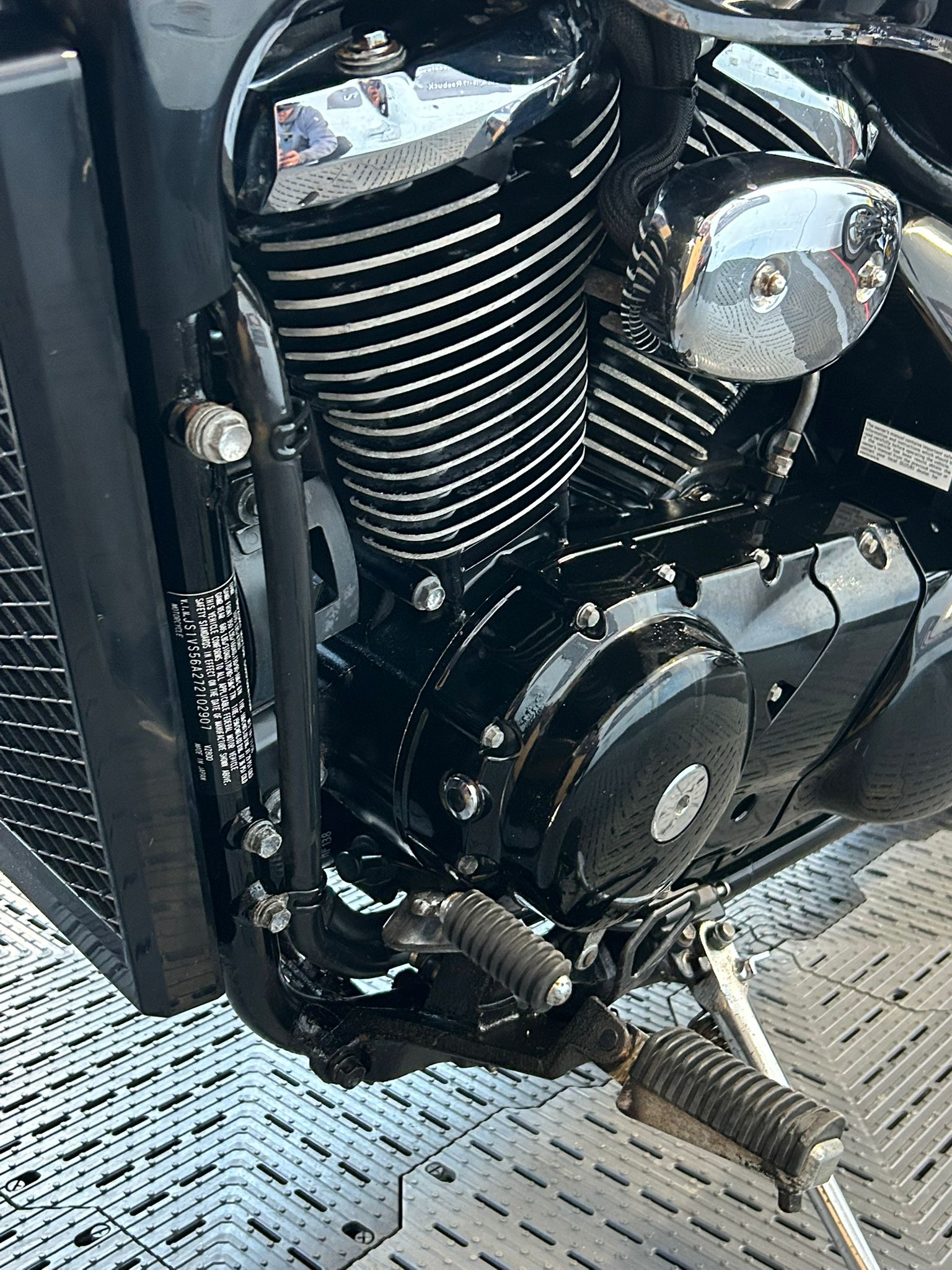 SUZUKI INTRUDER 800 VZ - Image 10