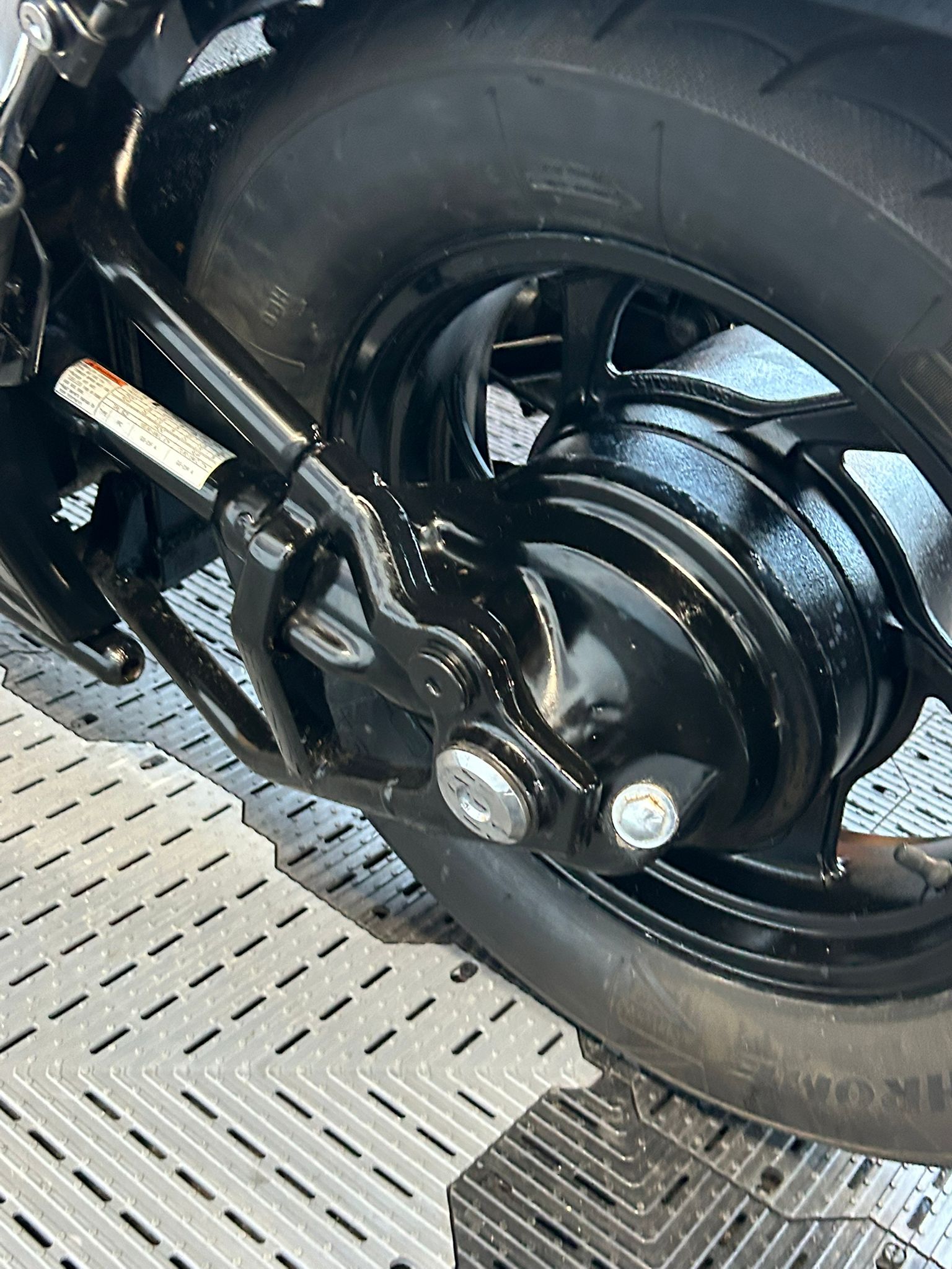 SUZUKI INTRUDER 800 VZ - Image 11
