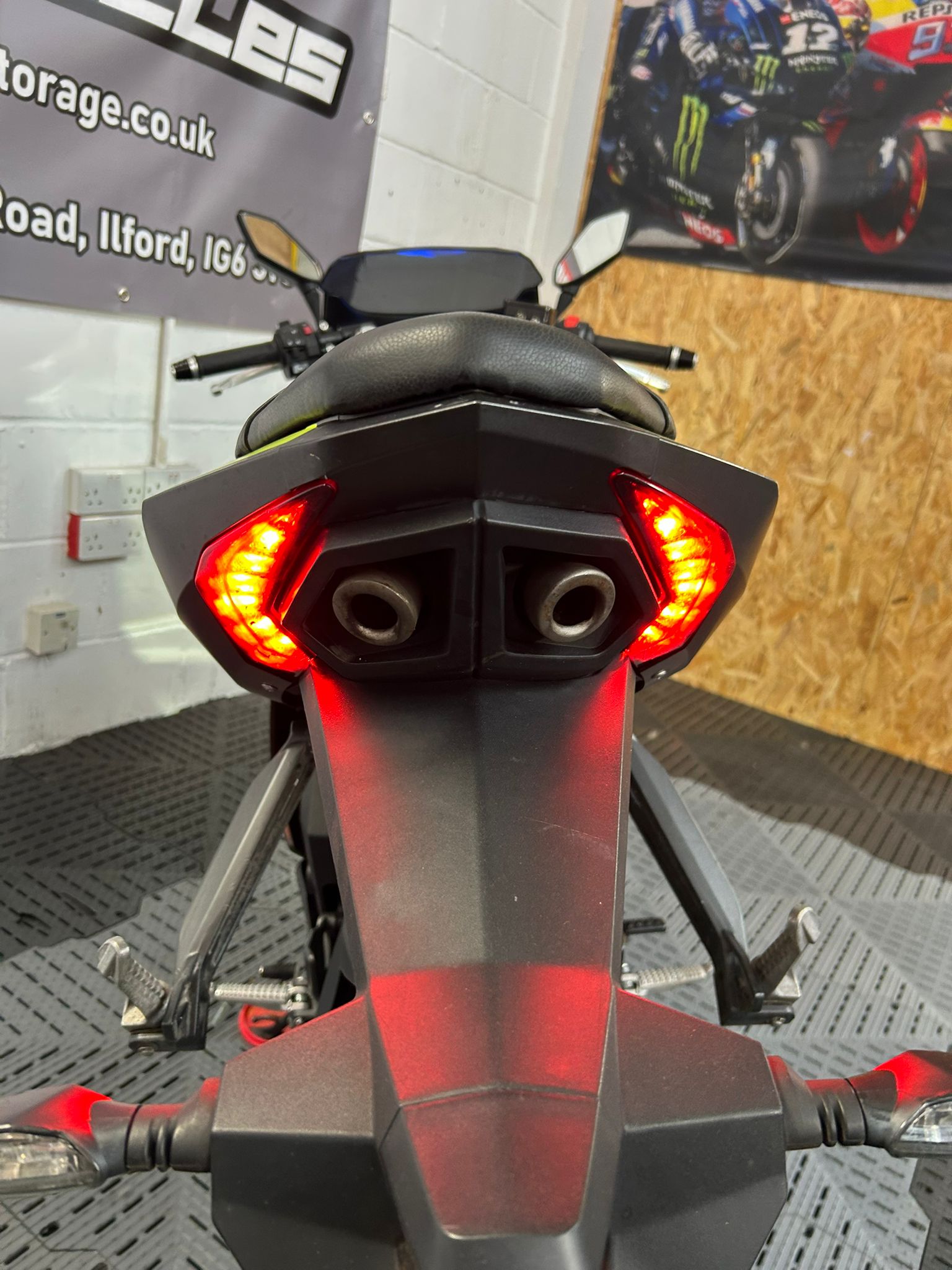LEXMOTO LXS 125 - Image 2
