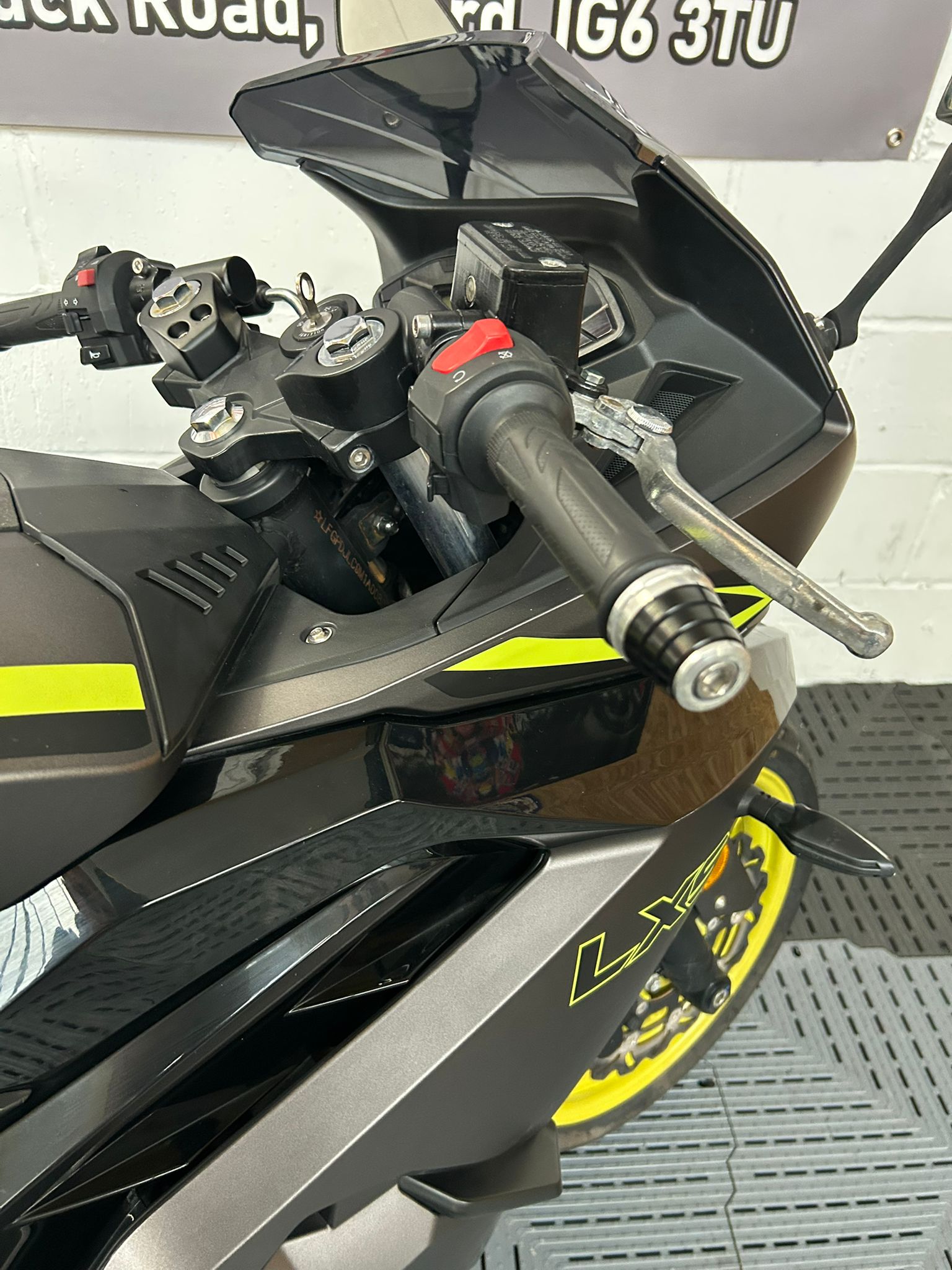 LEXMOTO LXS 125 - Image 11