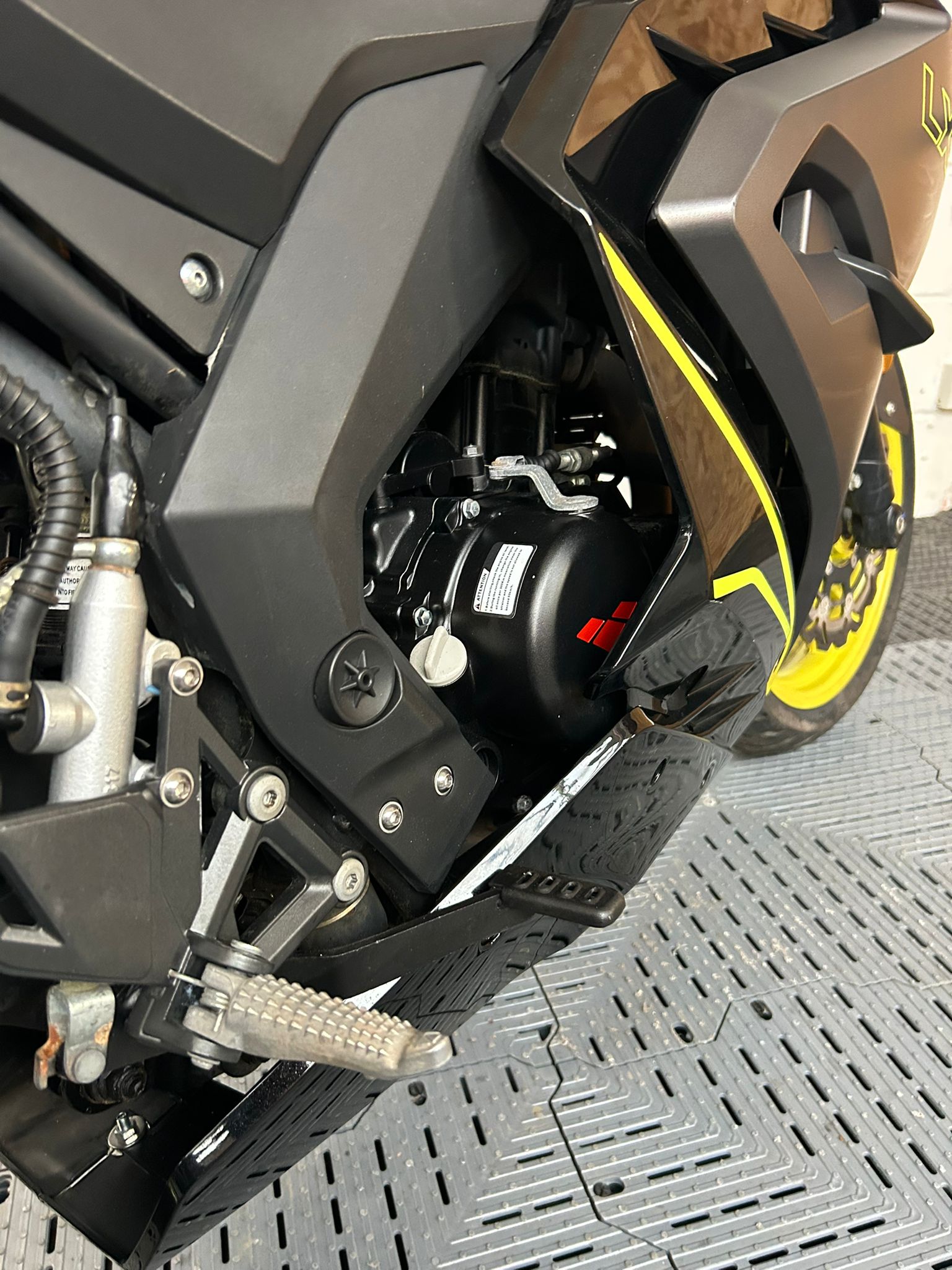 LEXMOTO LXS 125 - Image 14